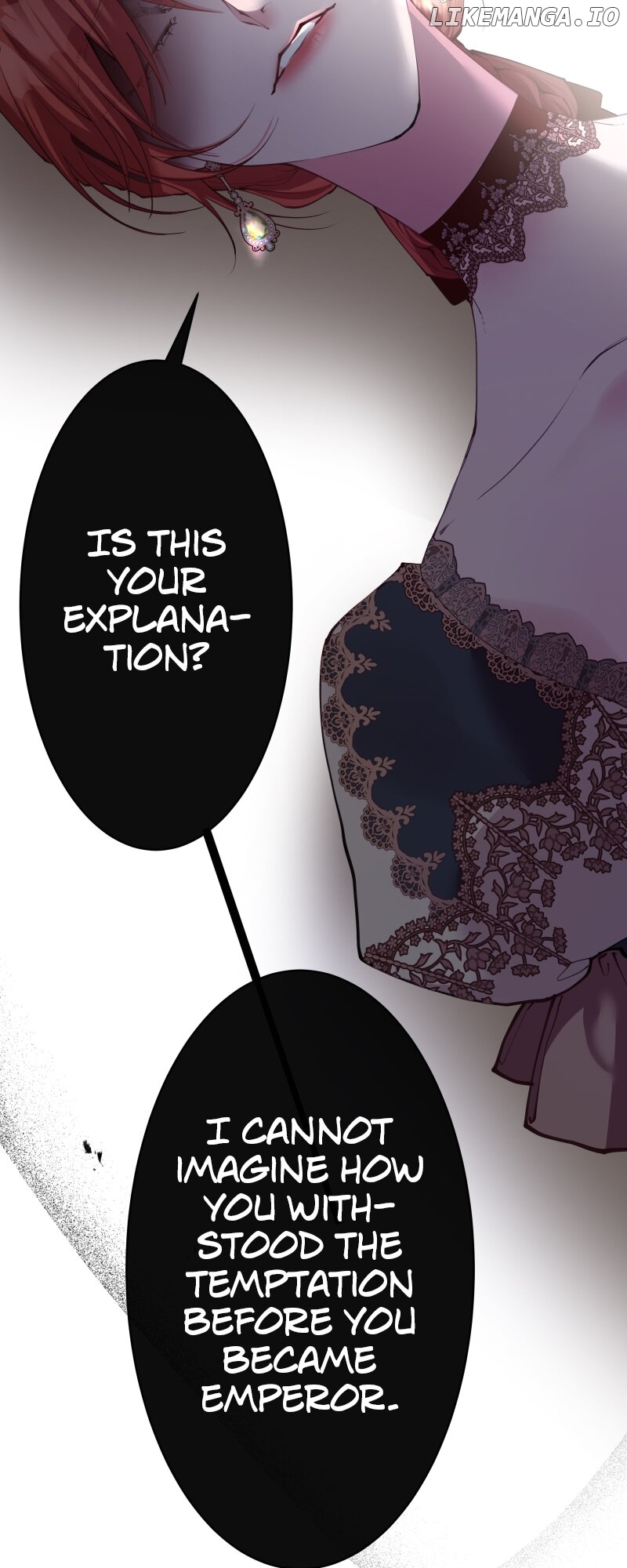 A Villainess’ Revenge Is Sweeter Than Honey Chapter 94 - page 50