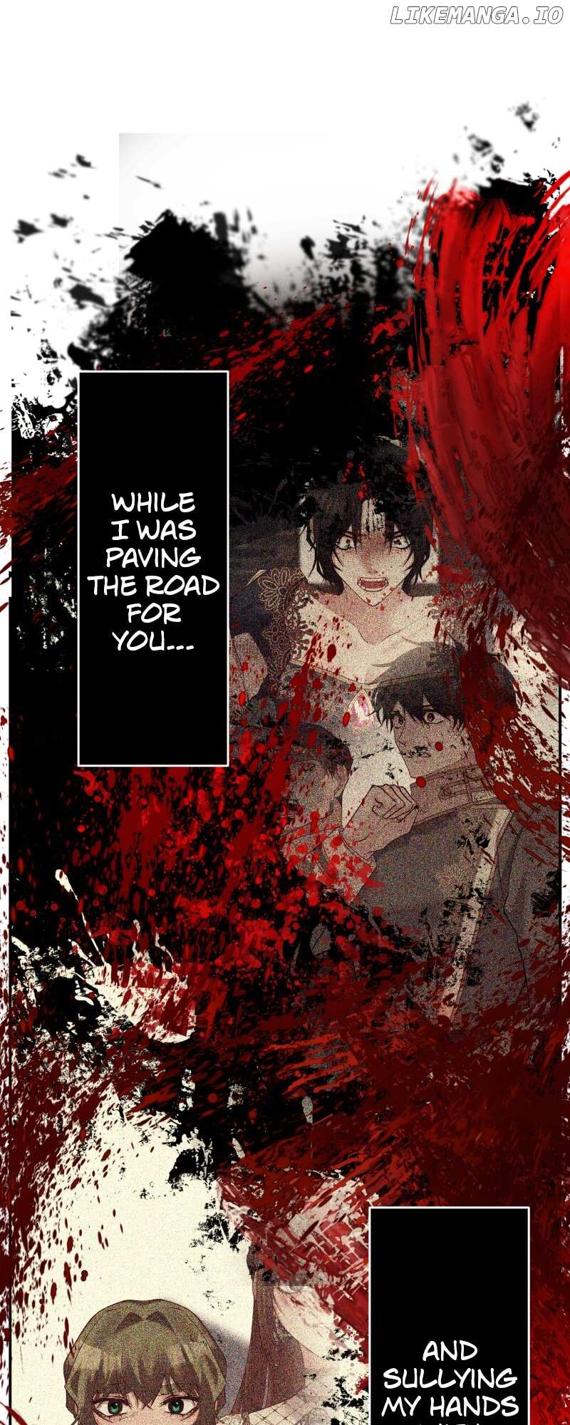 A Villainess’ Revenge Is Sweeter Than Honey Chapter 94 - page 60