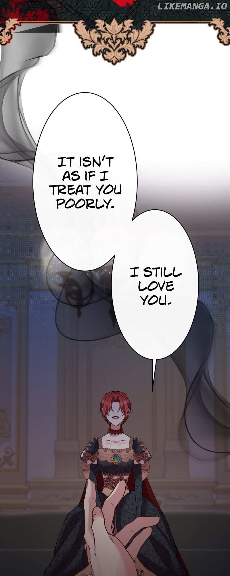 A Villainess’ Revenge Is Sweeter Than Honey Chapter 94 - page 73
