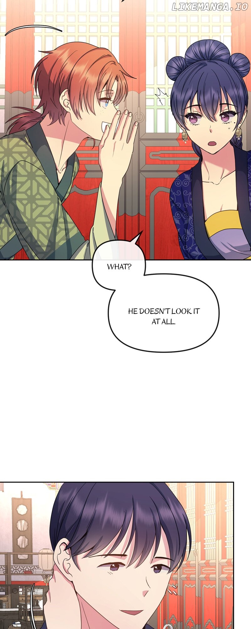 Queen's Revenge Chapter 164 - page 25