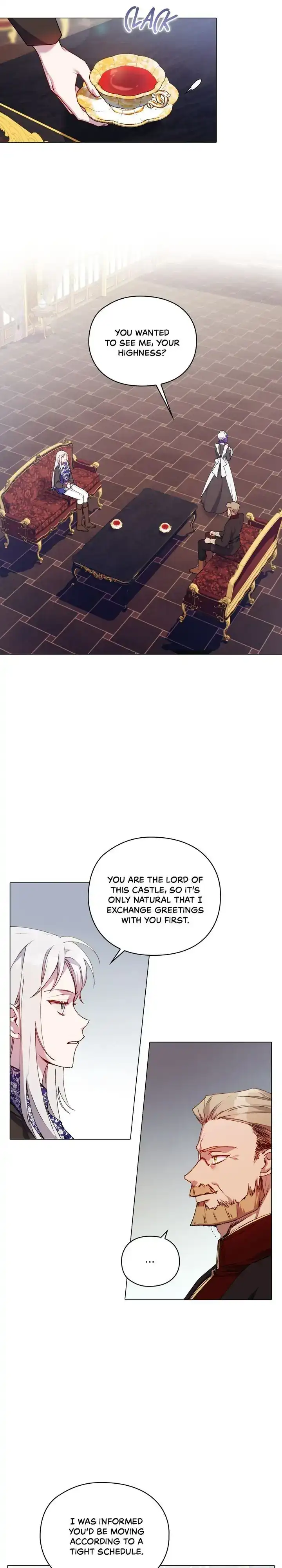 I'll Raise You Well in This Life, Your Majesty! Chapter 40 - page 2