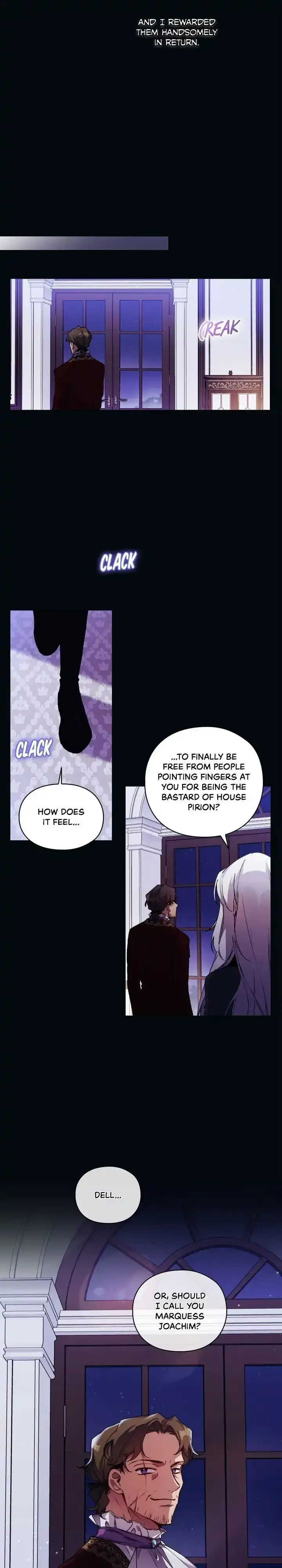 I'll Raise You Well in This Life, Your Majesty! Chapter 16 - page 4