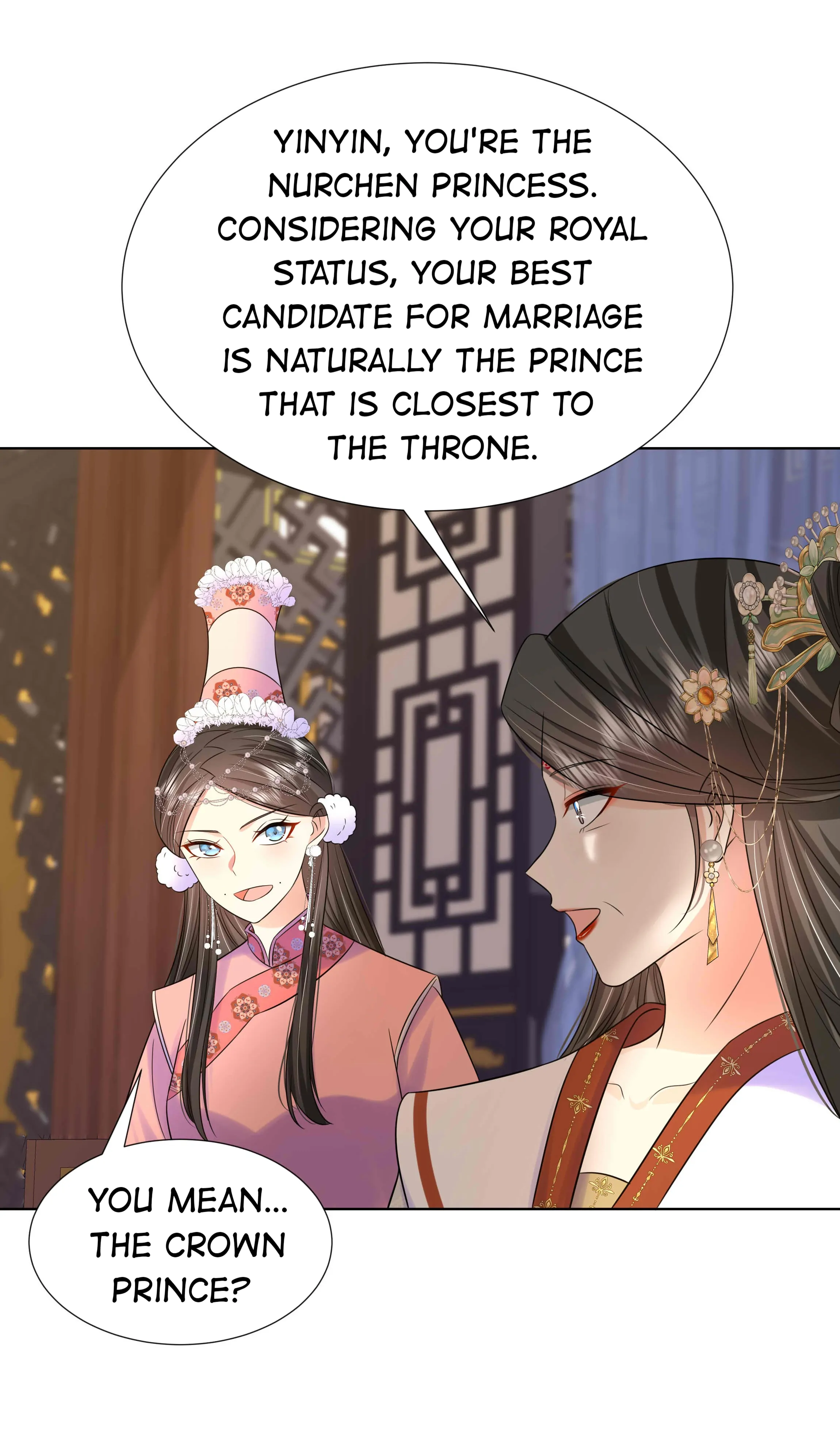 The Dark Prince Is Hard To Please Chapter 89 - page 28