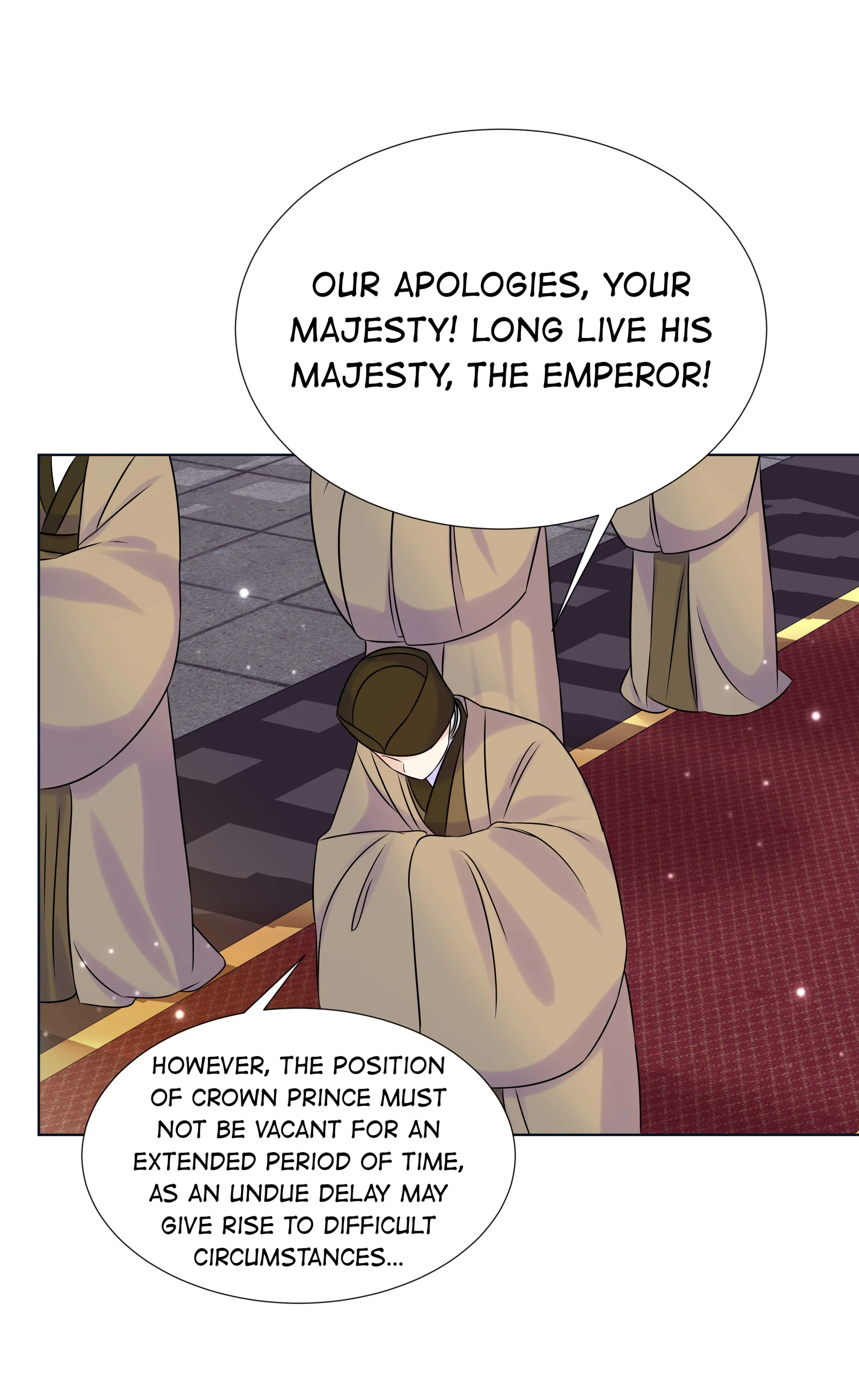 The Dark Prince Is Hard To Please Chapter 82 - page 32