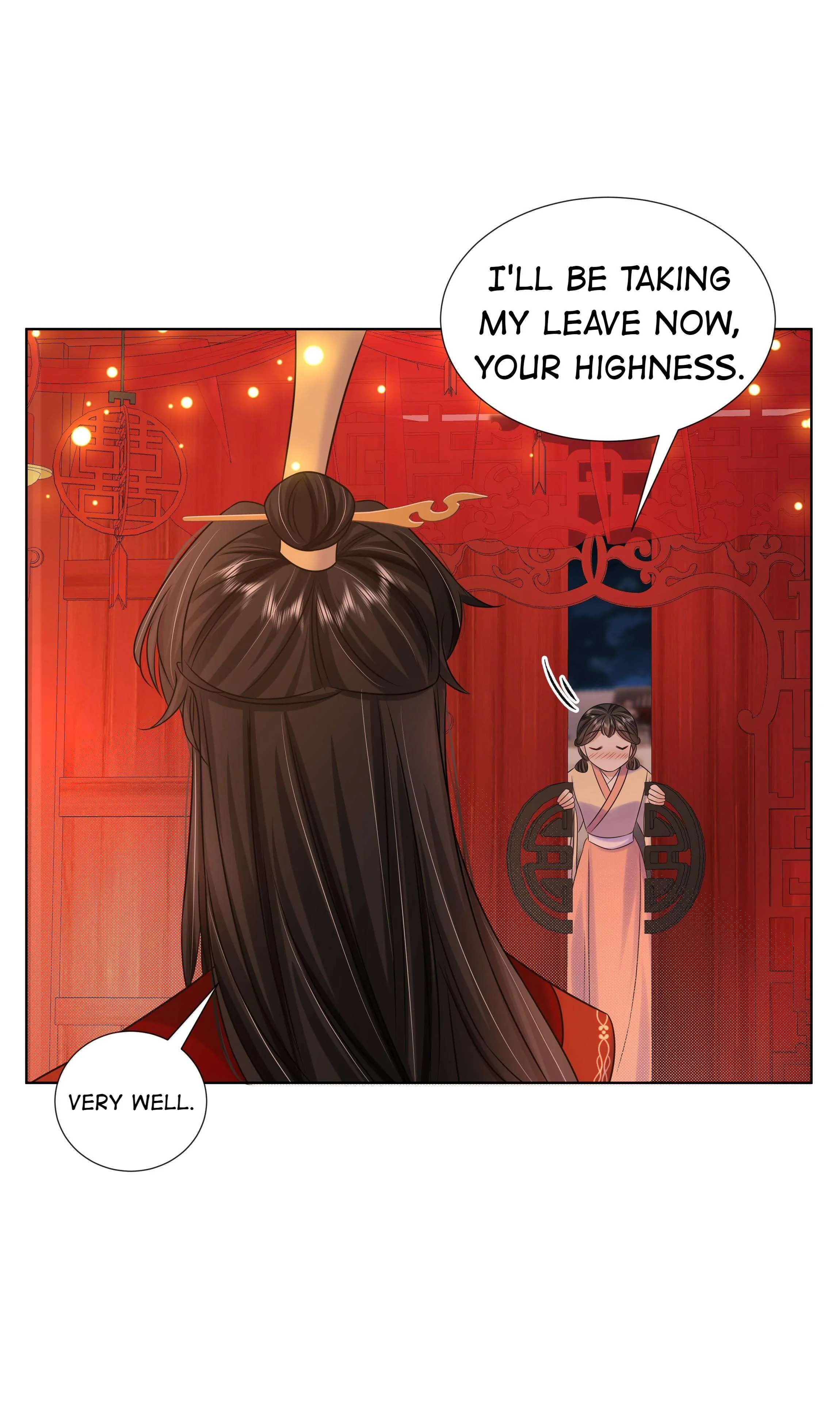 The Dark Prince Is Hard To Please Chapter 88 - page 14