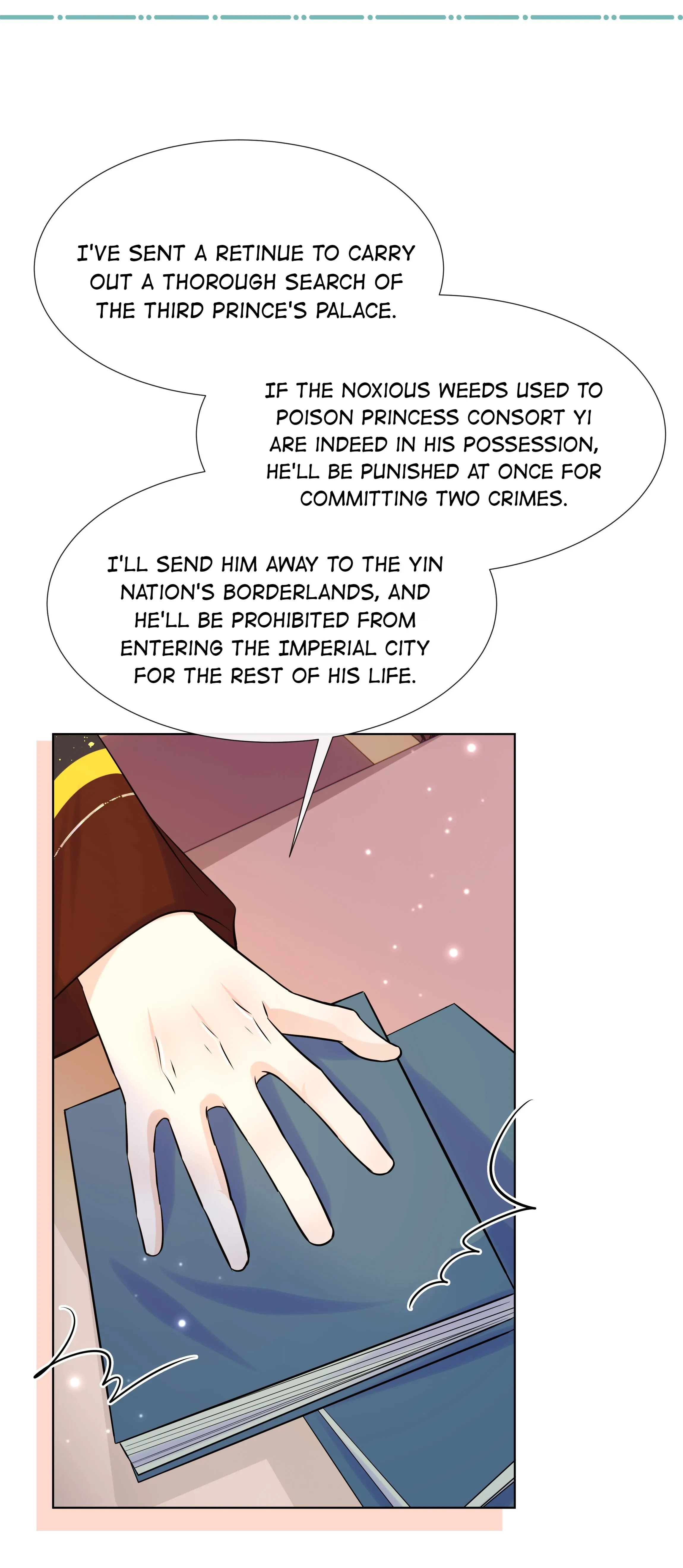 The Dark Prince Is Hard To Please Chapter 79 - page 42