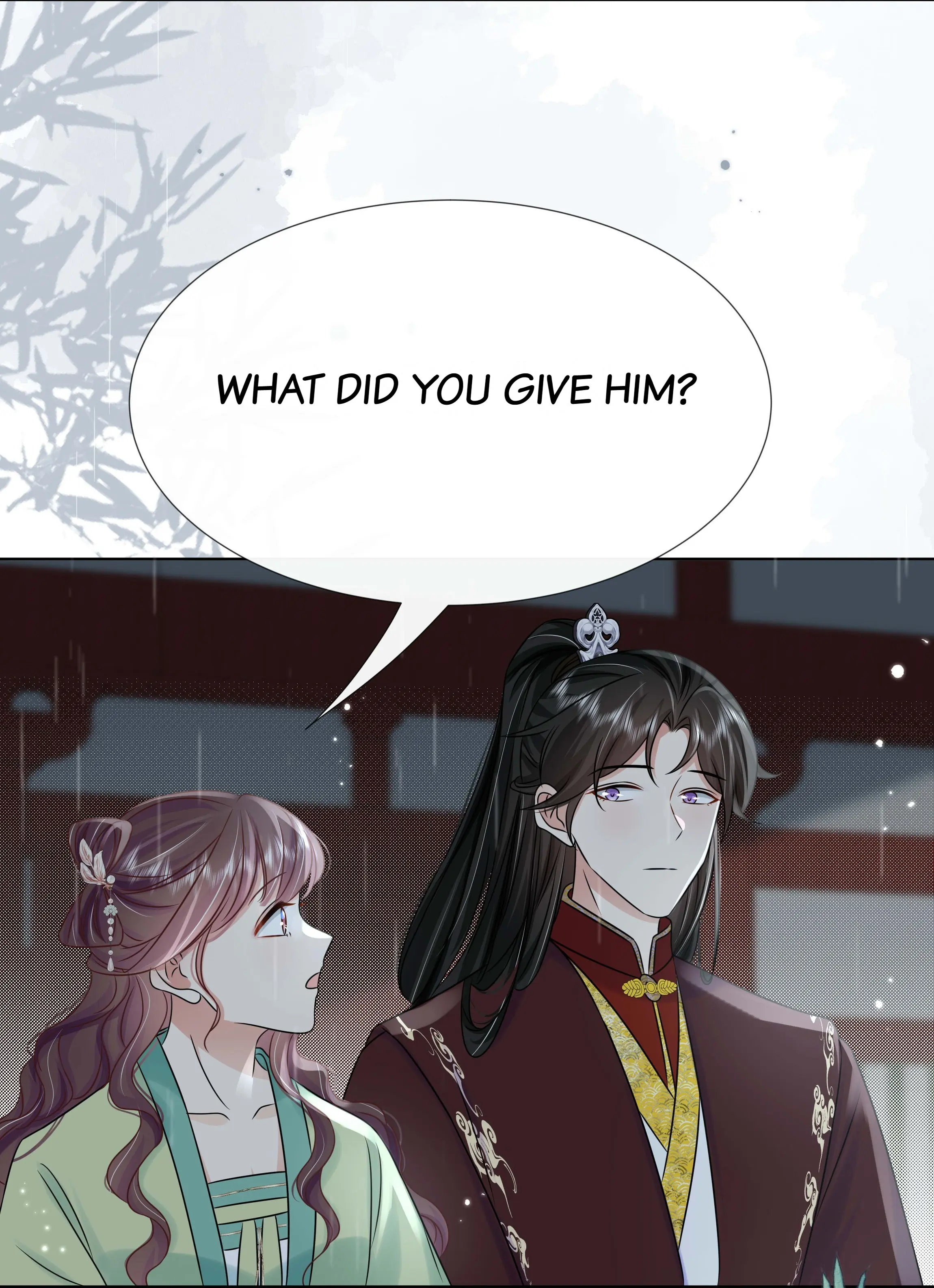 The Dark Prince Is Hard To Please Chapter 97 - page 26