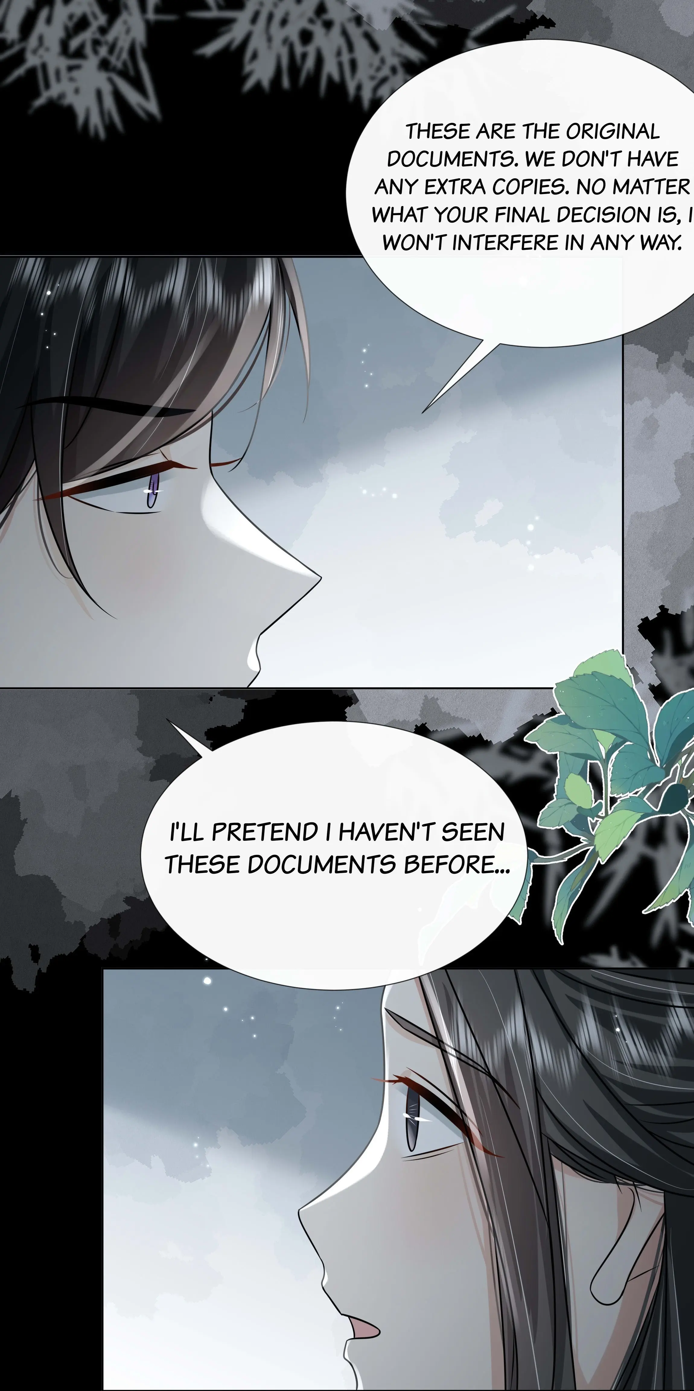 The Dark Prince Is Hard To Please Chapter 97 - page 30