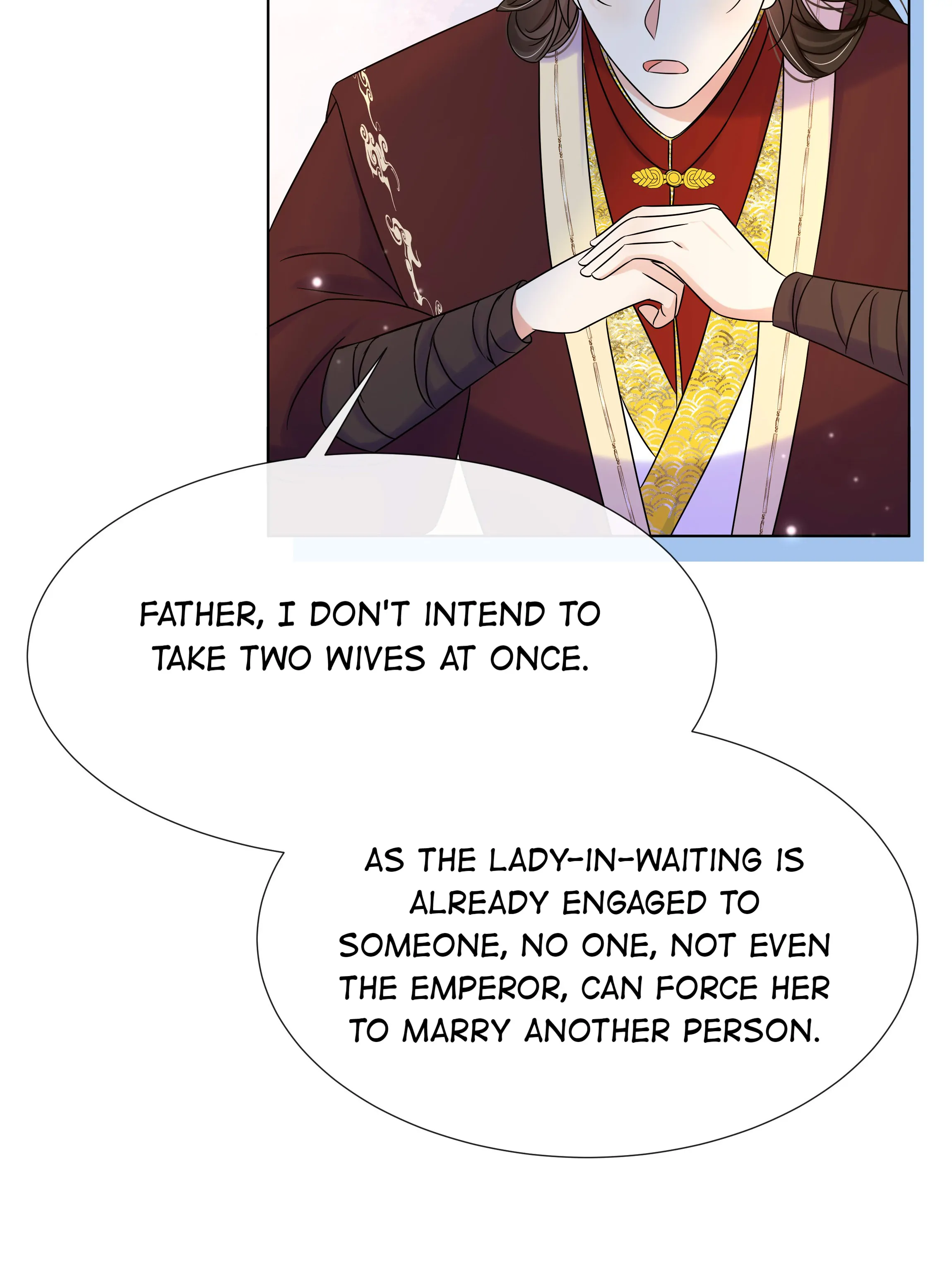 The Dark Prince Is Hard To Please Chapter 80 - page 12