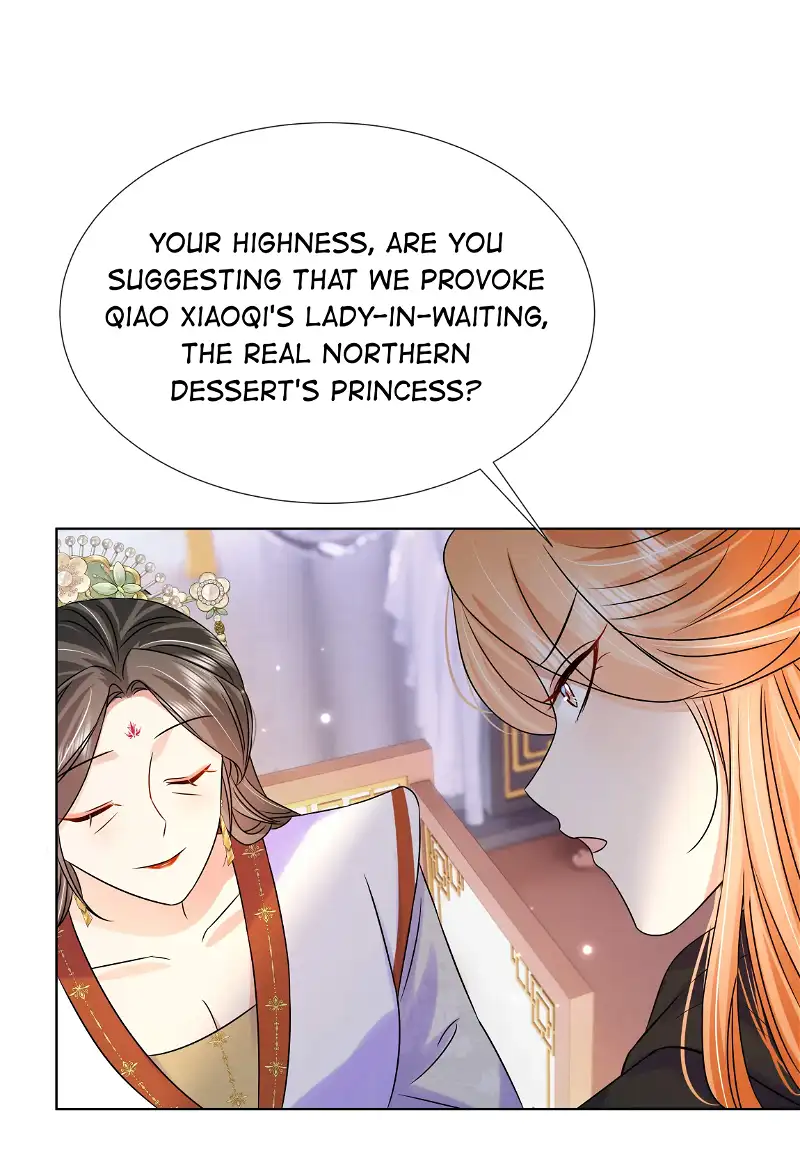 The Dark Prince Is Hard To Please Chapter 80 - page 38