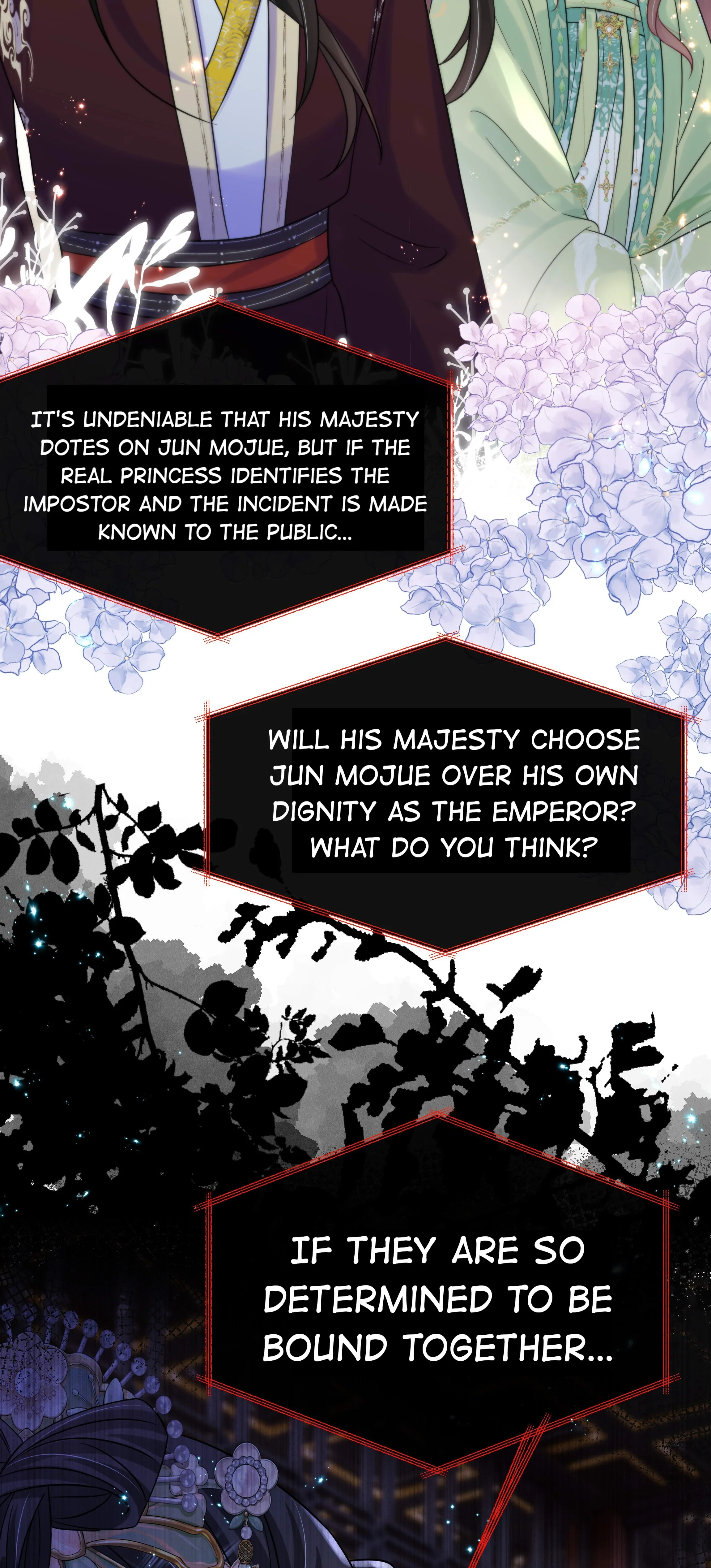 The Dark Prince Is Hard To Please Chapter 80 - page 41