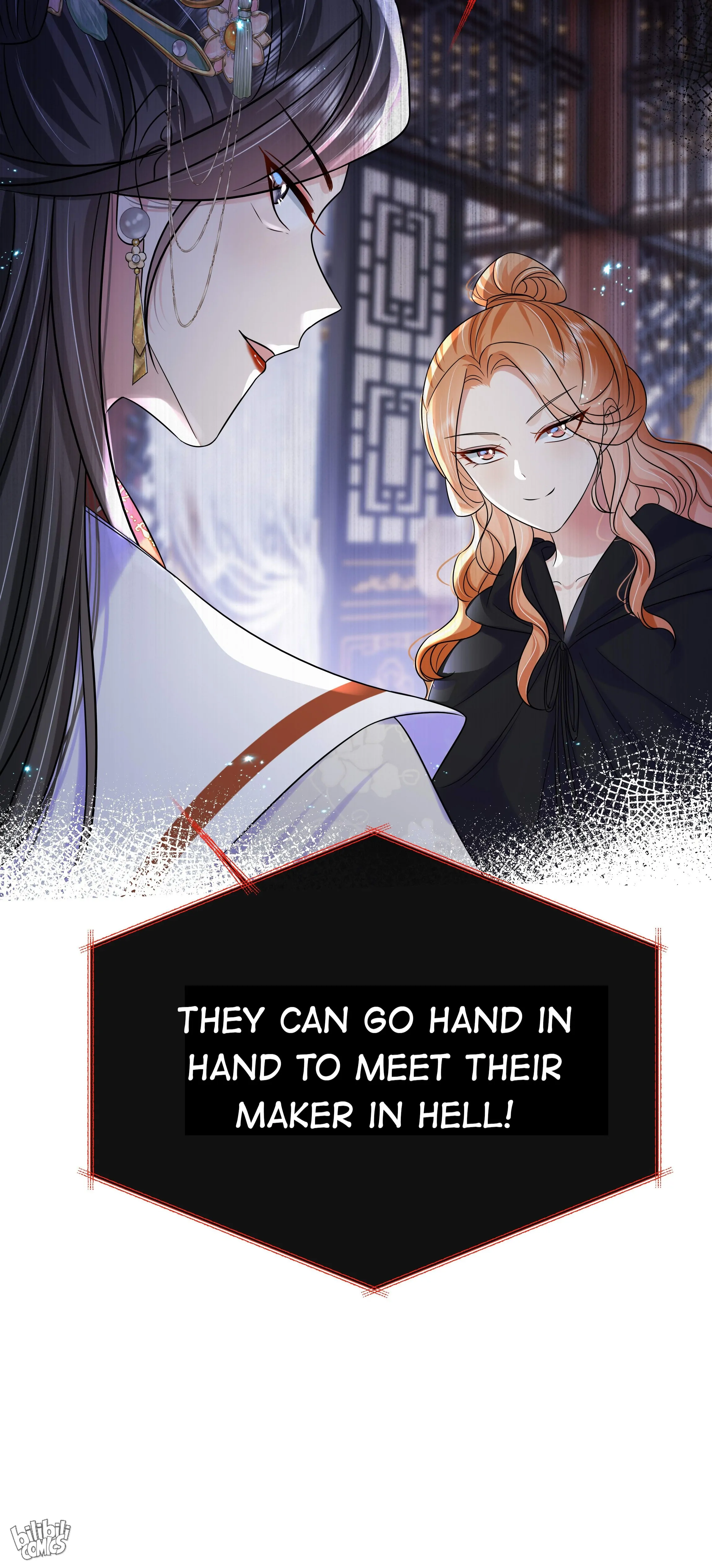 The Dark Prince Is Hard To Please Chapter 80 - page 42