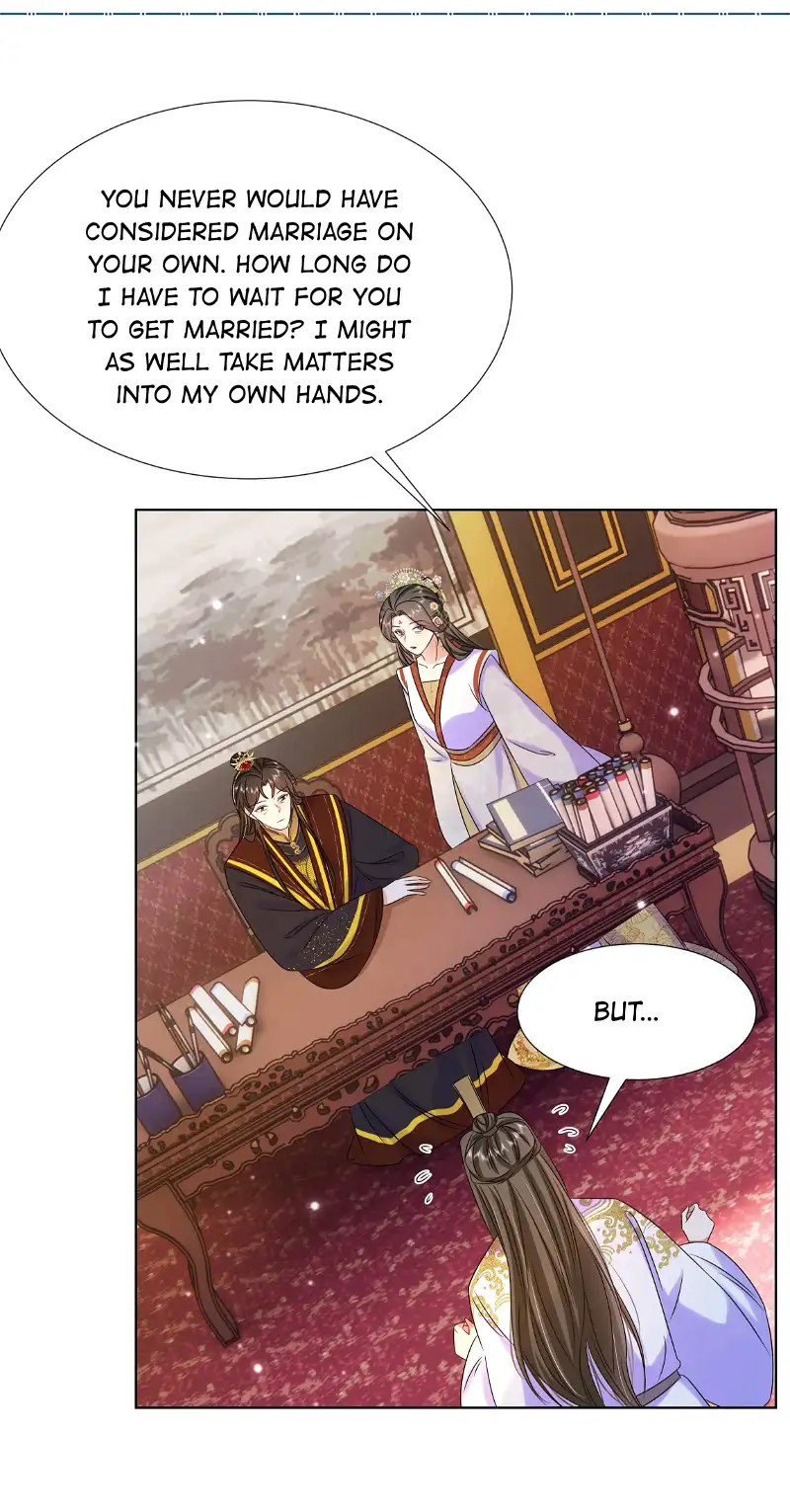 The Dark Prince Is Hard To Please Chapter 80 - page 4