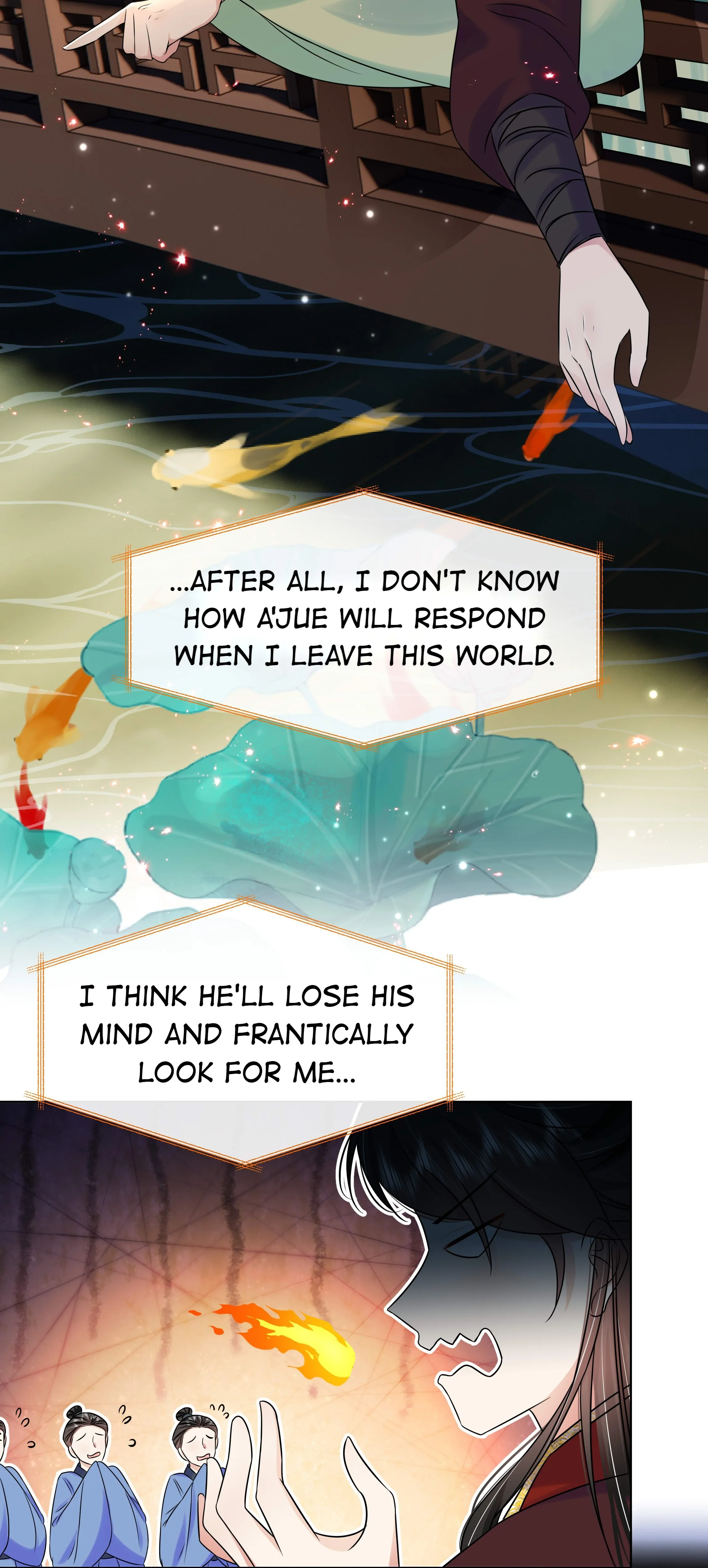 The Dark Prince Is Hard To Please Chapter 78 - page 17