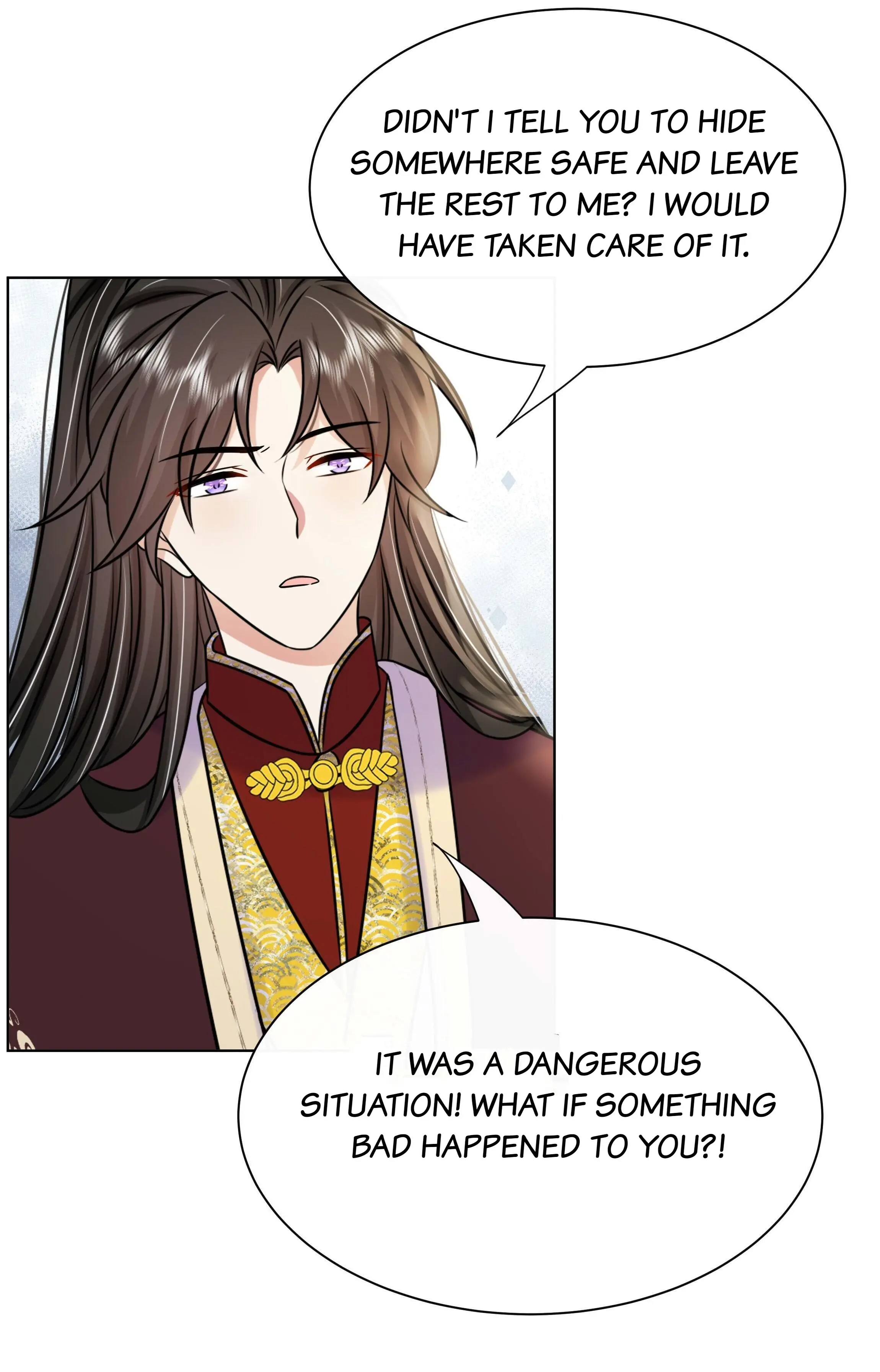 The Dark Prince Is Hard To Please Chapter 103 - page 14