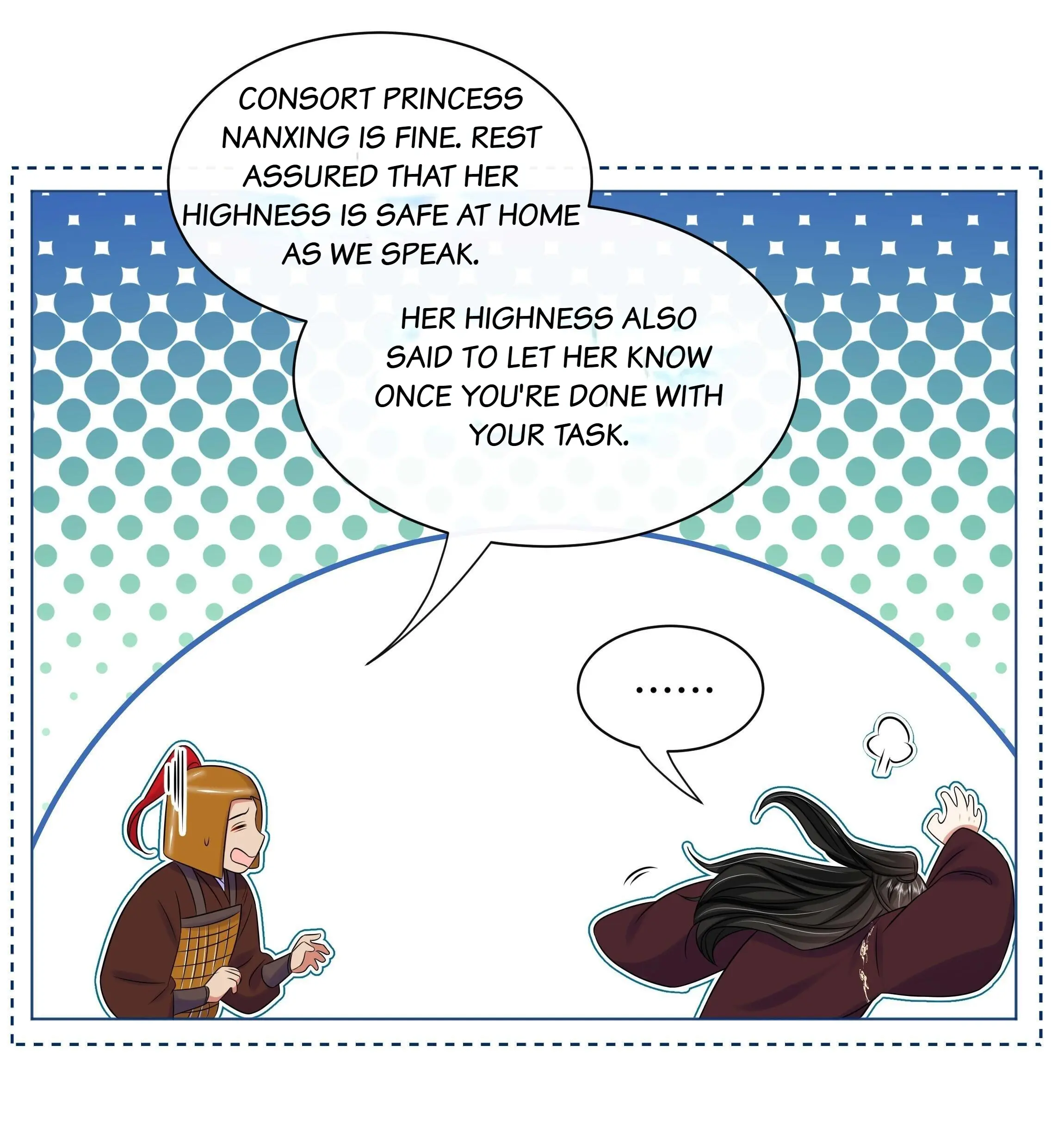 The Dark Prince Is Hard To Please Chapter 103 - page 8
