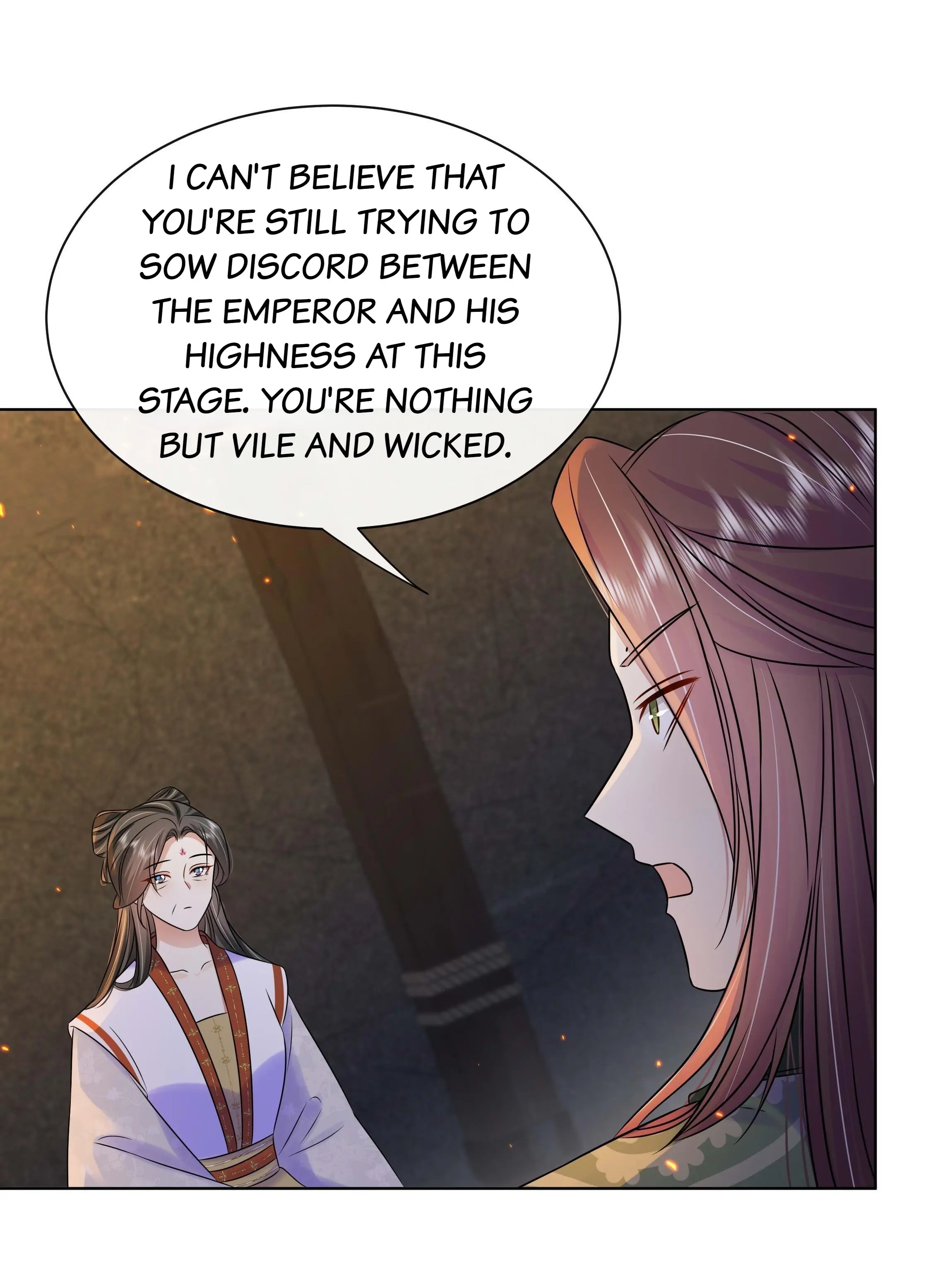 The Dark Prince Is Hard To Please Chapter 104 - page 20