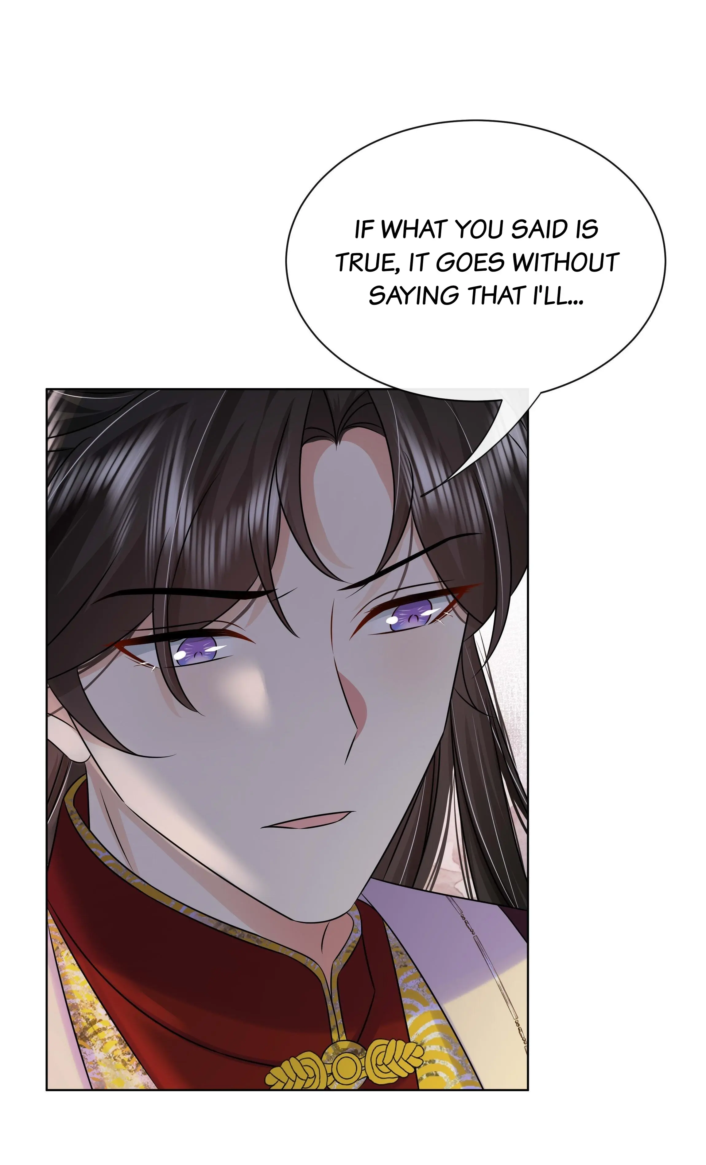 The Dark Prince Is Hard To Please Chapter 104 - page 25