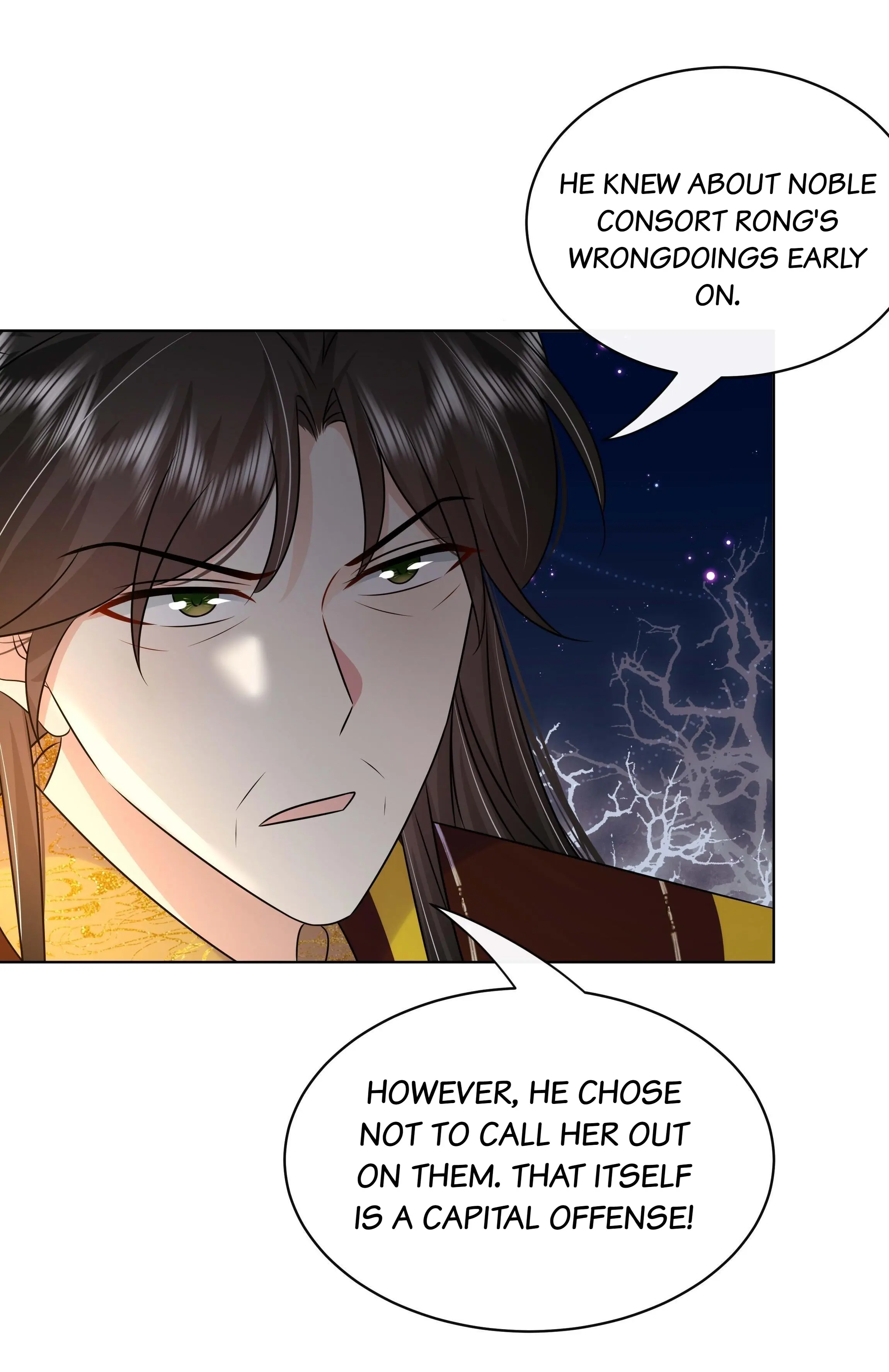 The Dark Prince Is Hard To Please Chapter 105 - page 18