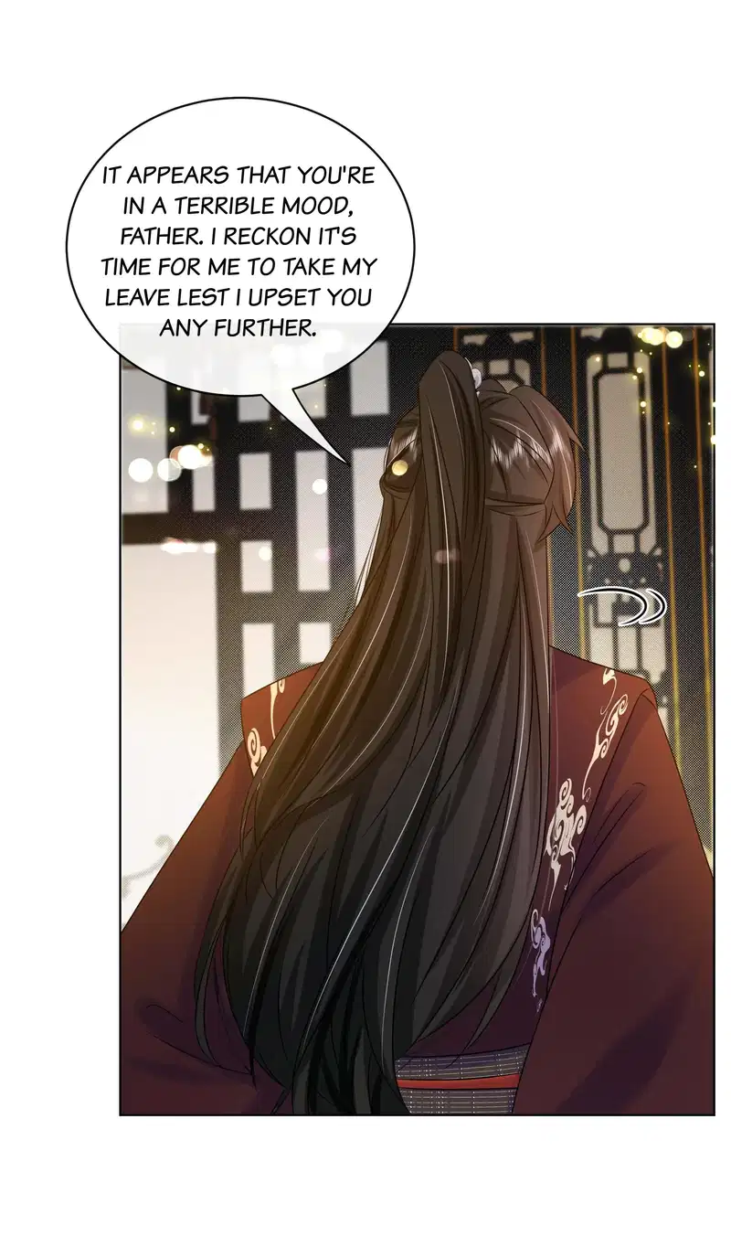 The Dark Prince Is Hard To Please Chapter 105 - page 26