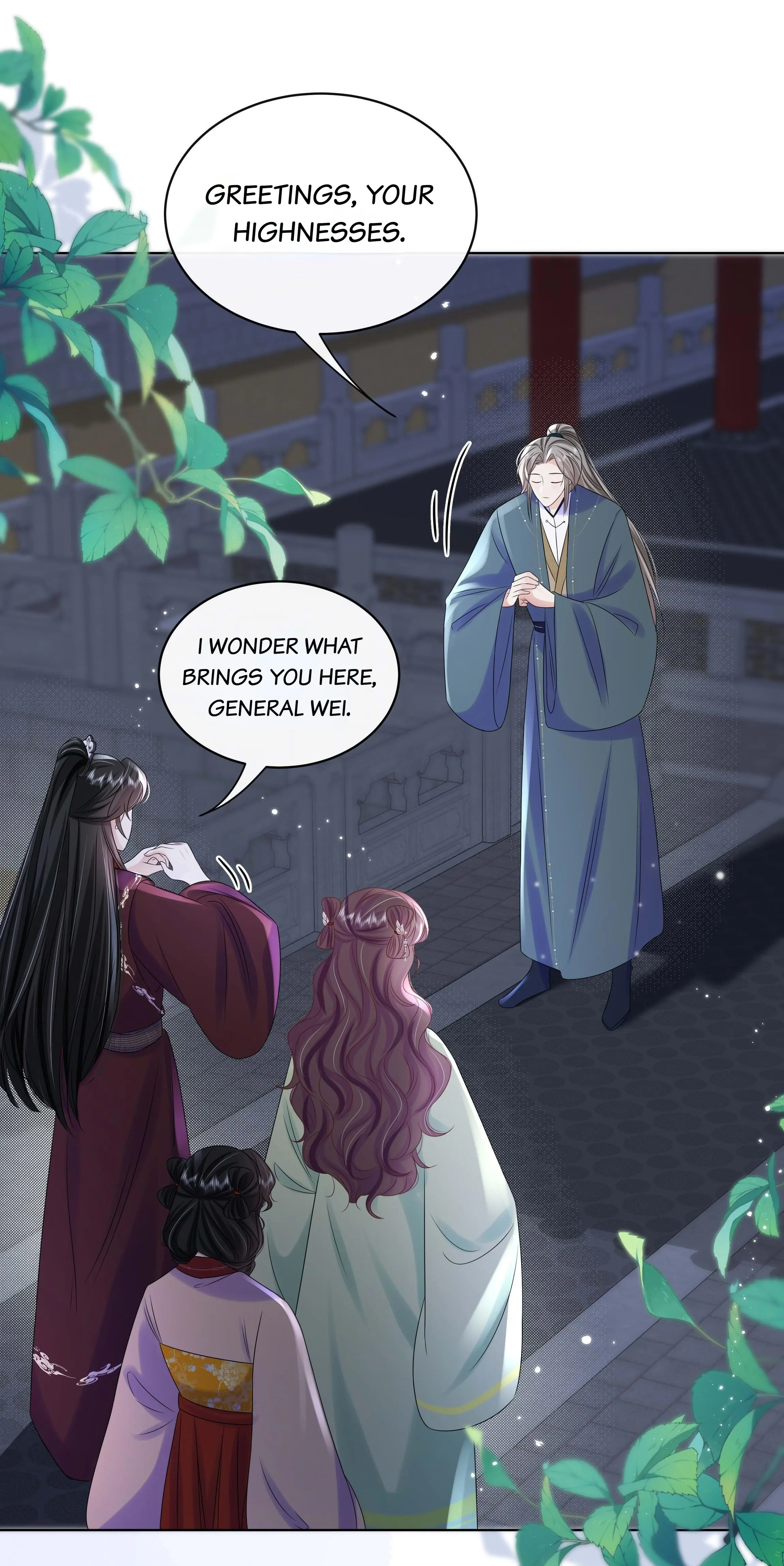 The Dark Prince Is Hard To Please Chapter 106 - page 20