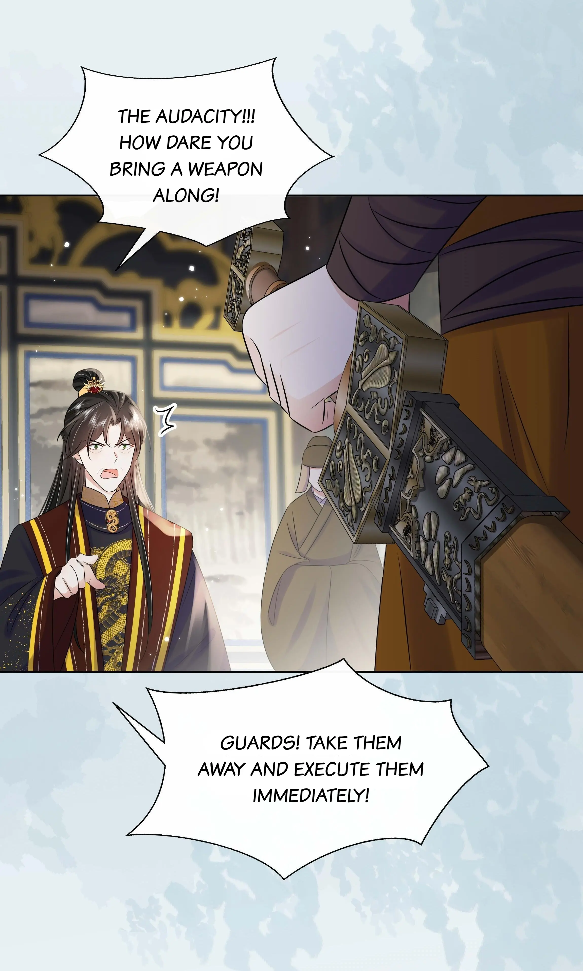 The Dark Prince Is Hard To Please Chapter 109 - page 23