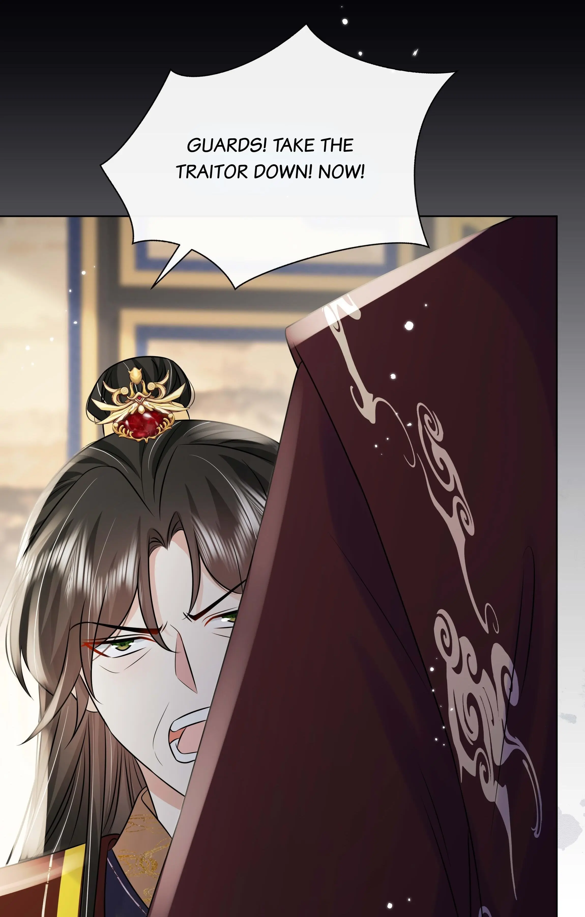 The Dark Prince Is Hard To Please Chapter 109 - page 28