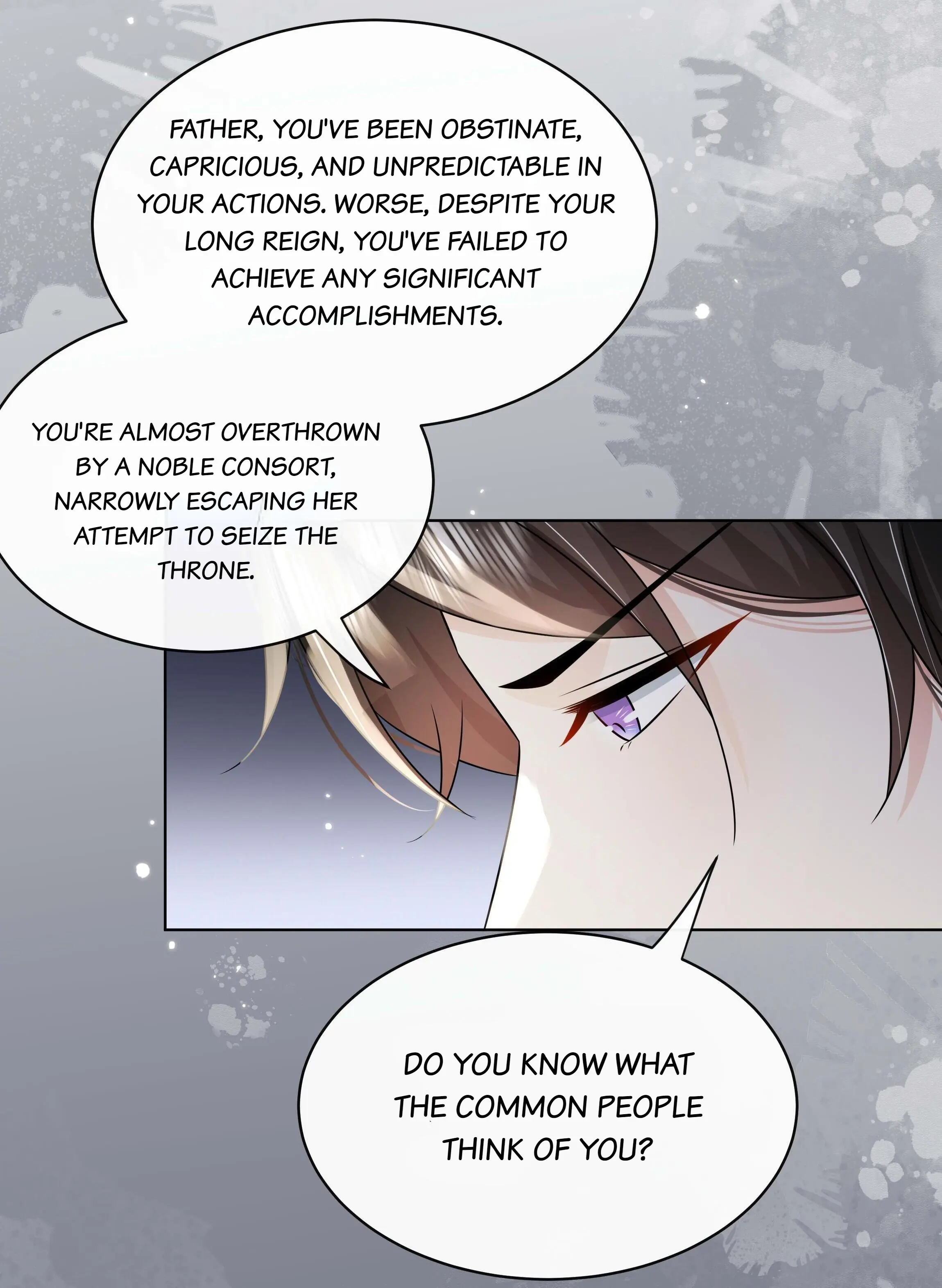 The Dark Prince Is Hard To Please Chapter 109 - page 36