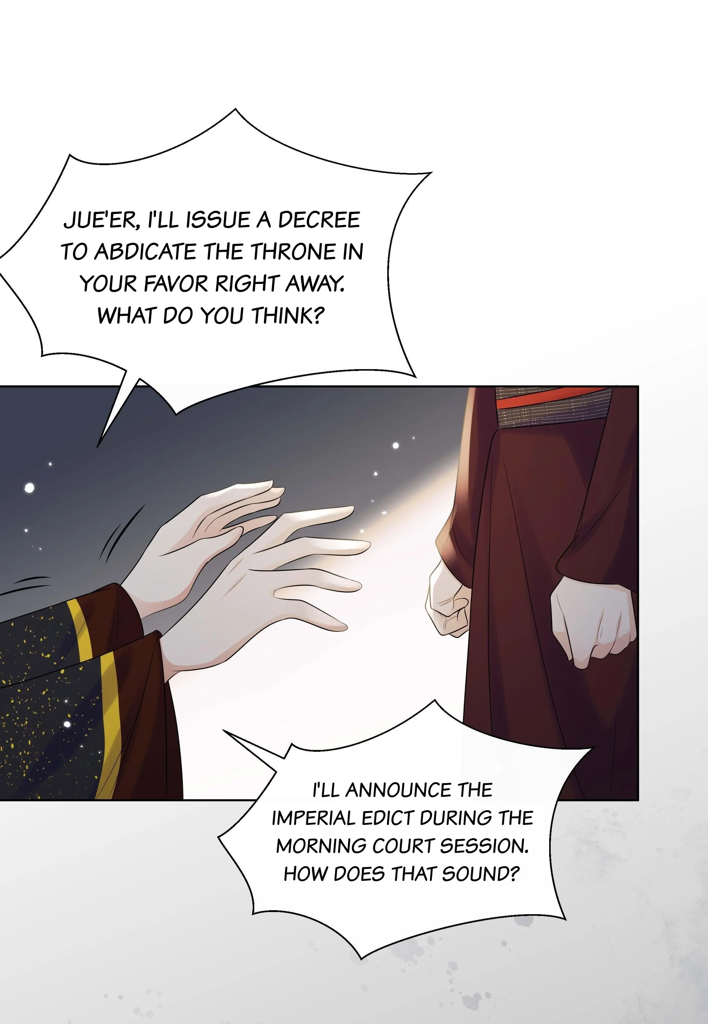 The Dark Prince Is Hard To Please Chapter 109 - page 38