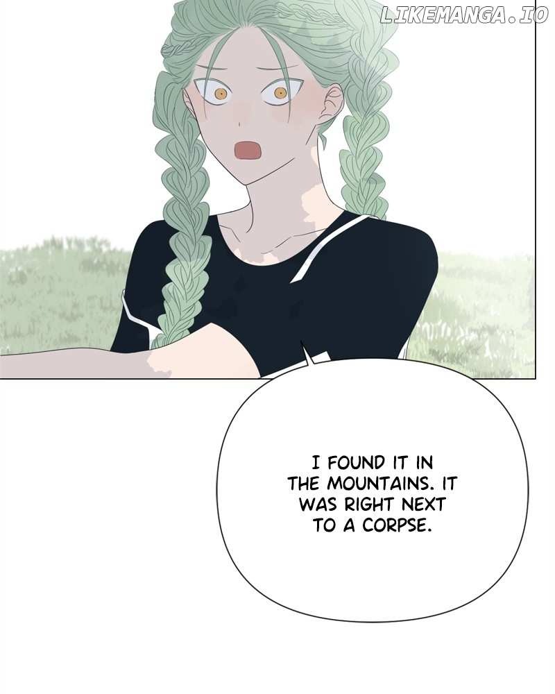 Moonmade Child Chapter 61 - page 69