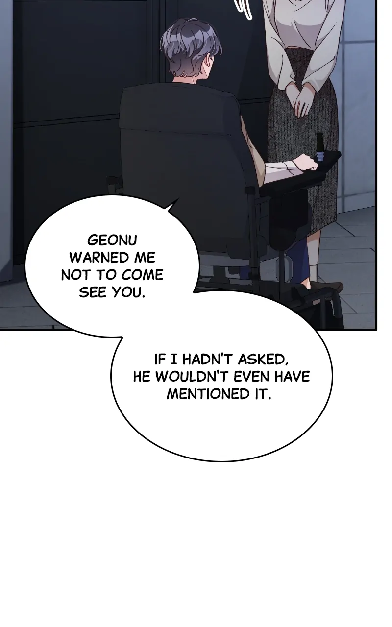 There Is No Perfect Married Couple Chapter 110 - page 37