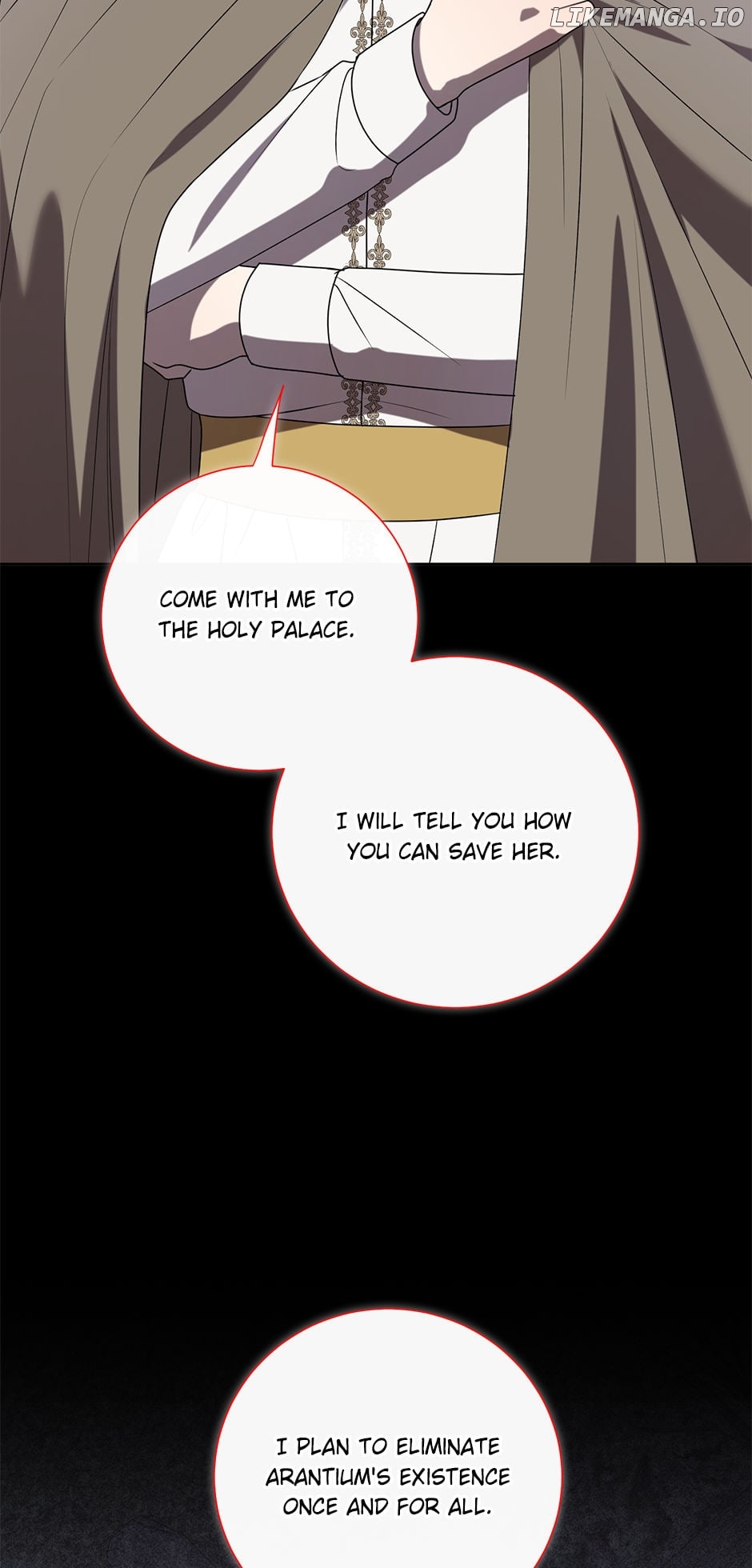 Please Don’t Eat Me Chapter 127 - page 9