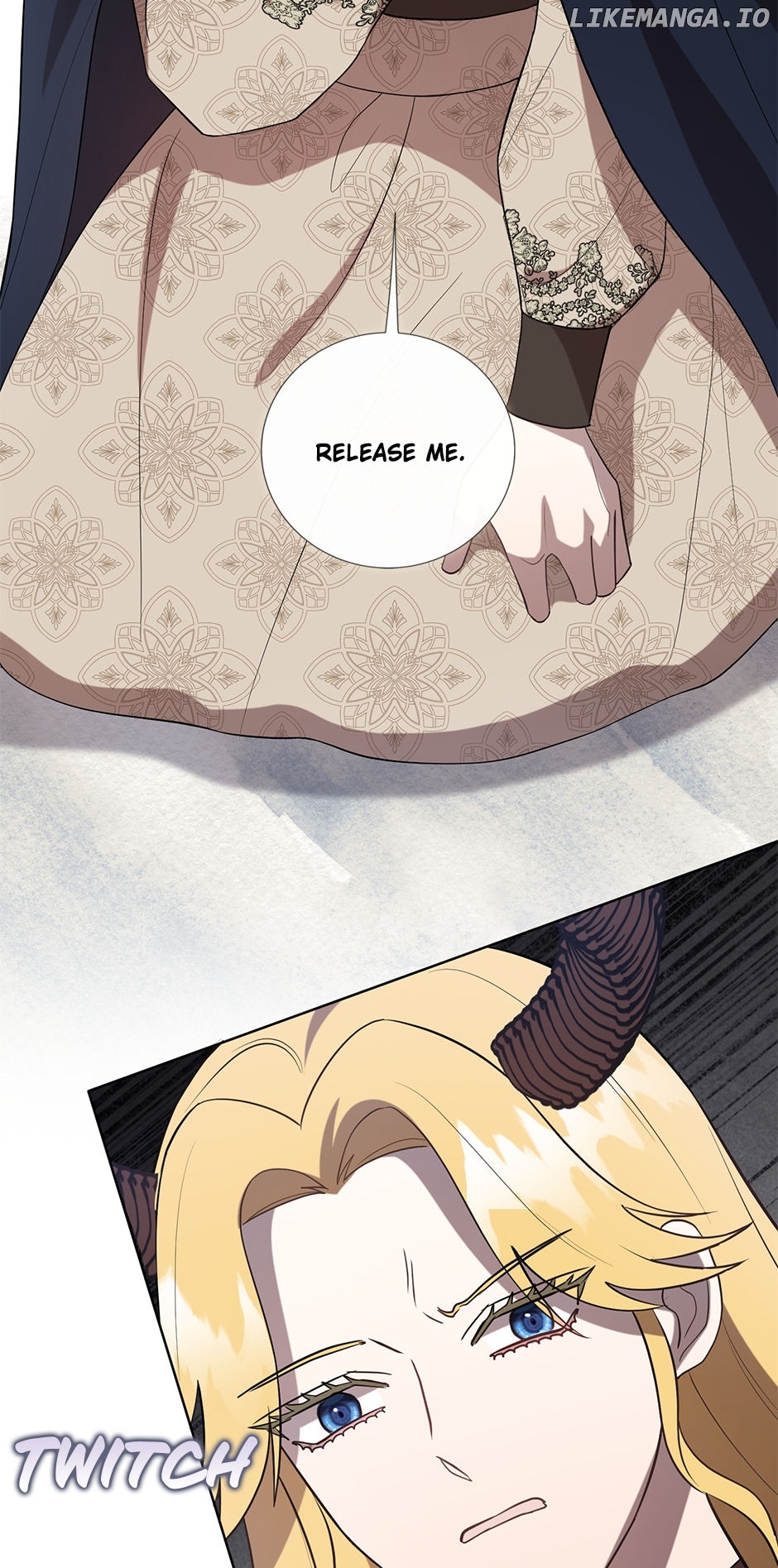 Please Don’t Eat Me Chapter 128 - page 21