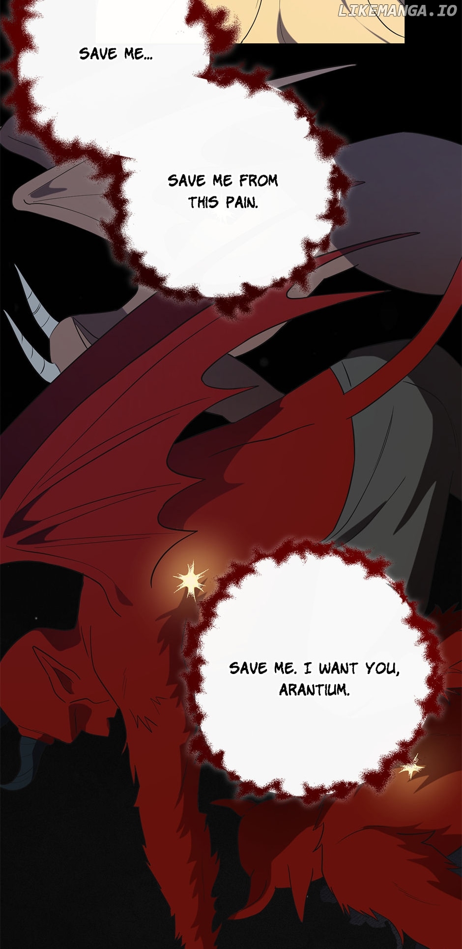 Please Don’t Eat Me Chapter 128 - page 3