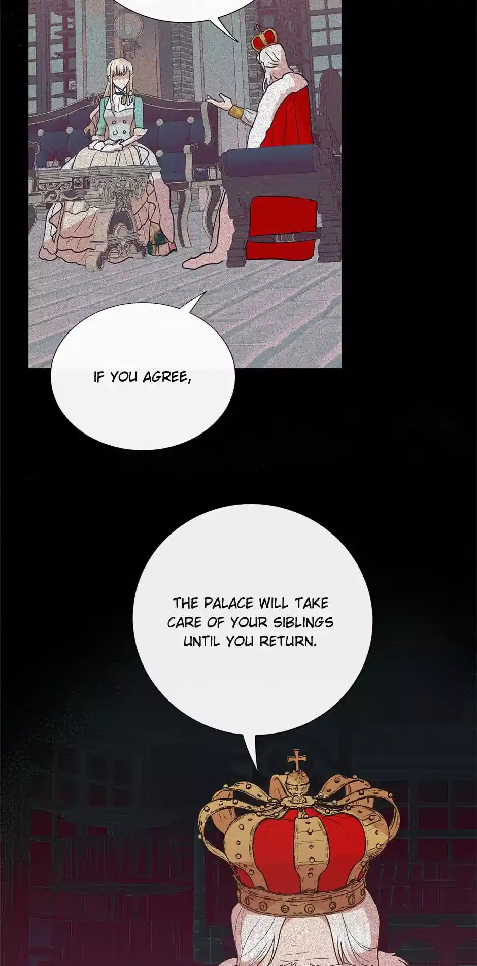 Please Don’t Eat Me Chapter 79 - page 59