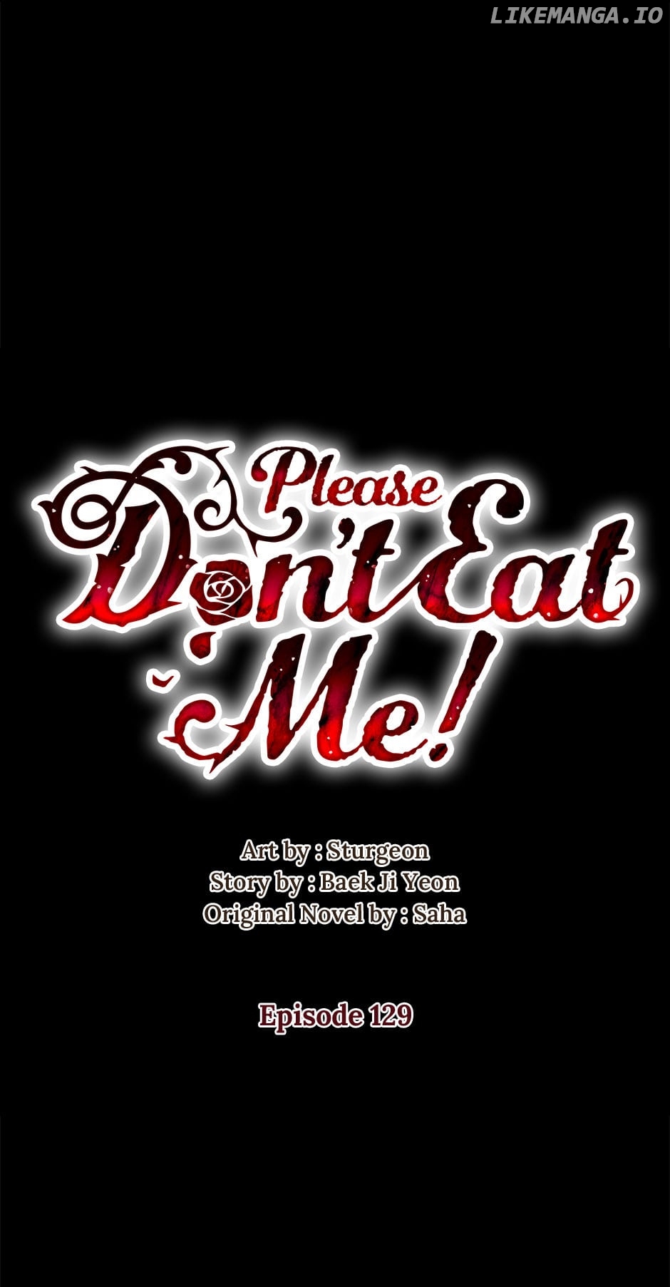 Please Don’t Eat Me Chapter 129 - page 38