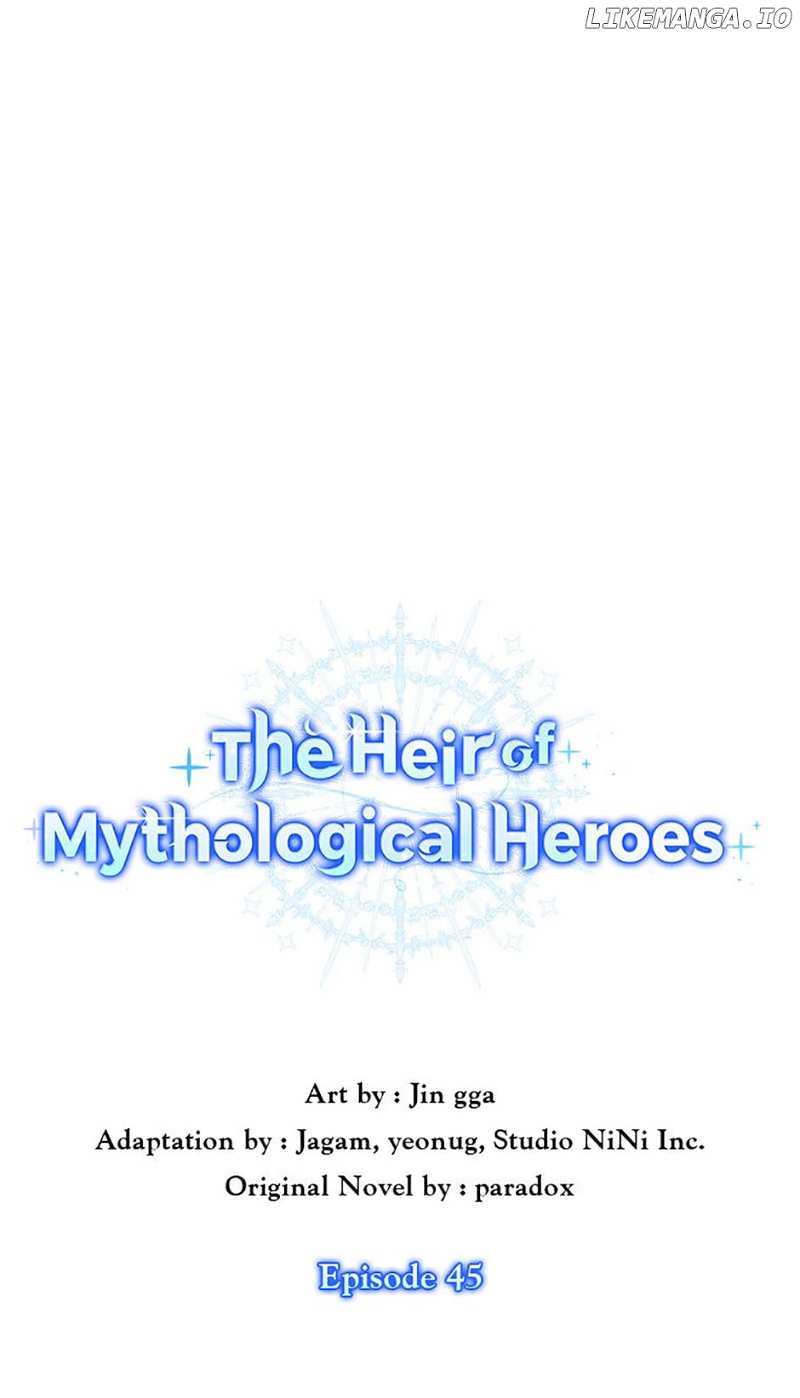 The Heir of Mythological Heroes Chapter 45 - page 38