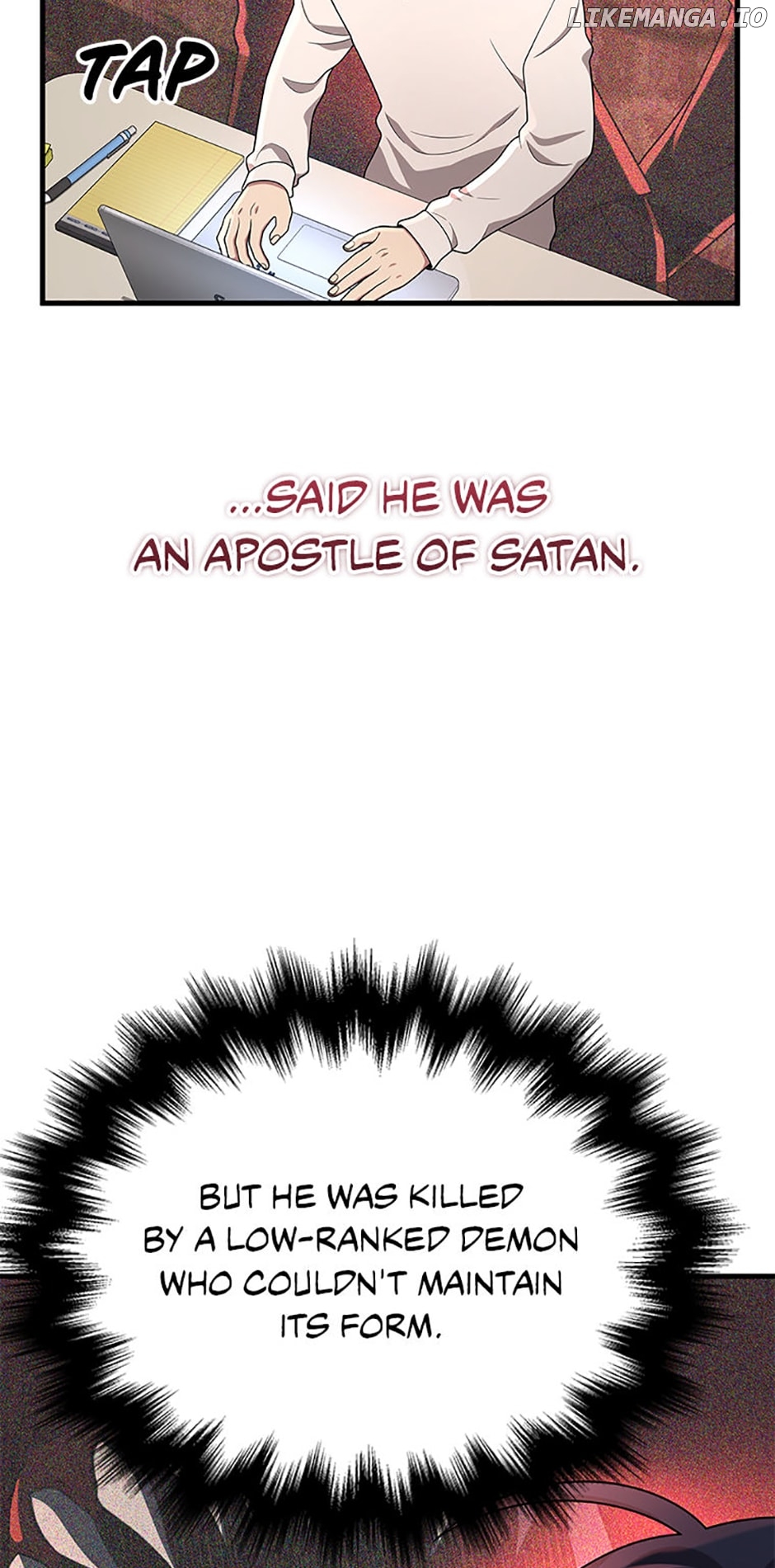 The Heir of Mythological Heroes Chapter 45 - page 54