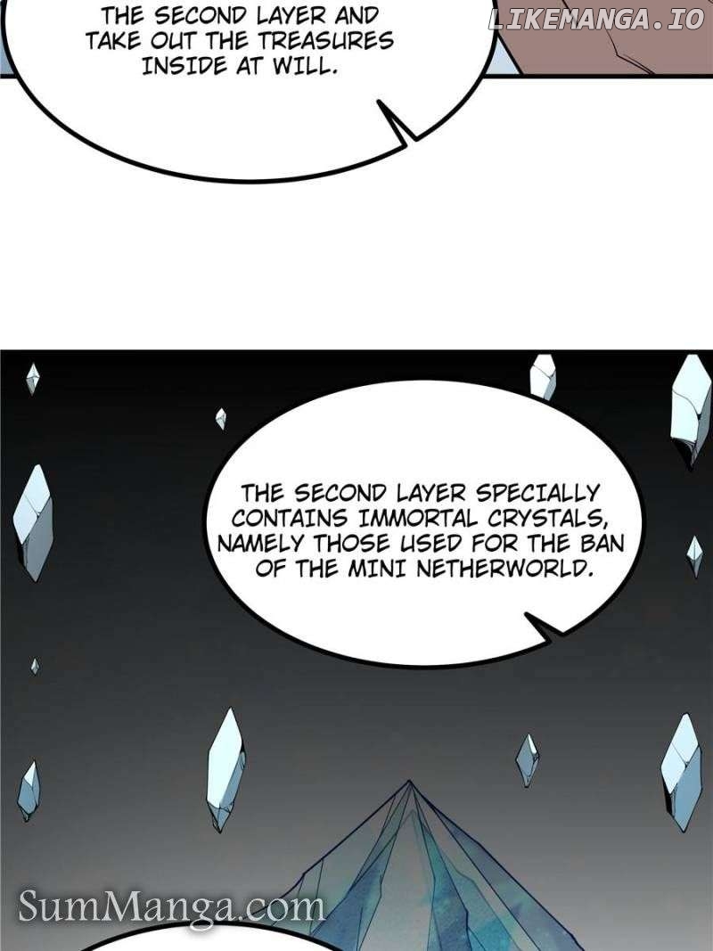 The First Sword Of Earth Chapter 223 - page 23