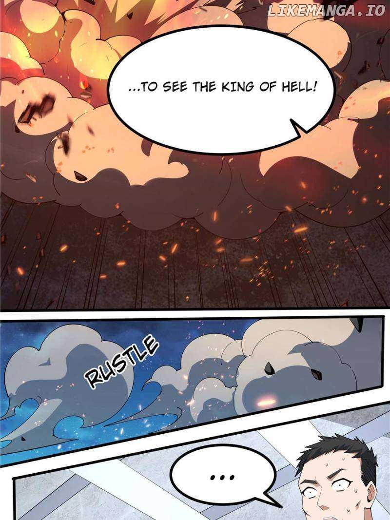 The First Sword Of Earth Chapter 223 - page 7