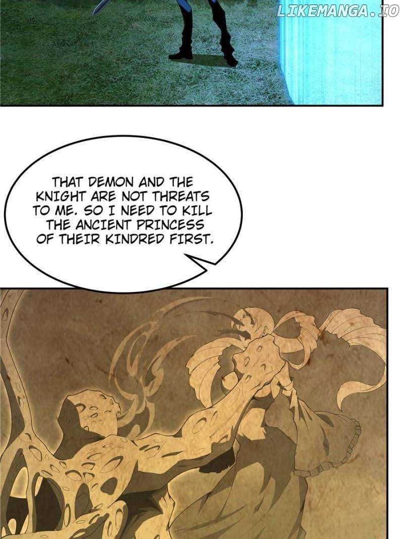 The First Sword Of Earth Chapter 224 - page 28