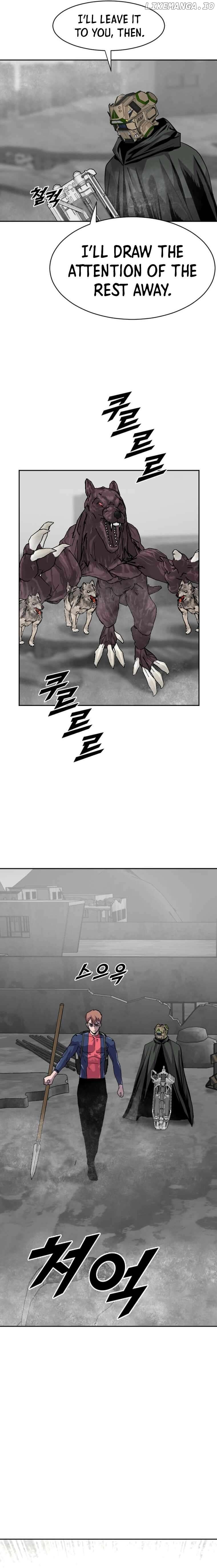 I Picked a Mobile From Another World Chapter 201 - page 3