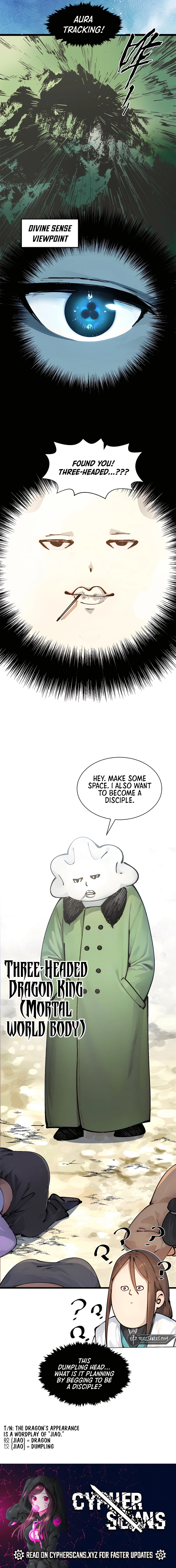 Top Tier Providence: Secretly Cultivate for a Thousand Years Chapter 159 - page 7