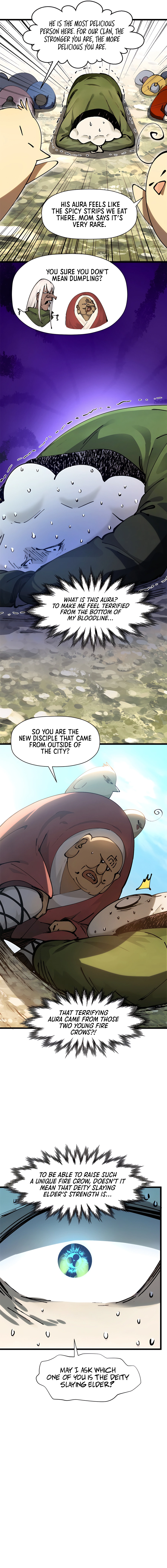 Top Tier Providence: Secretly Cultivate for a Thousand Years Chapter 160 - page 11