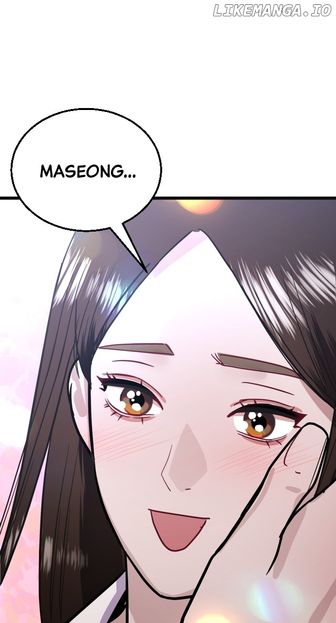 Maseknam – A Sexy Magician Chapter 39 - page 98