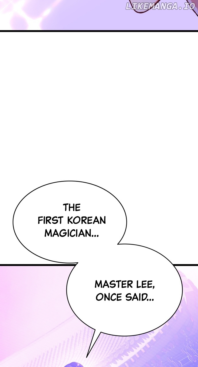 Maseknam – A Sexy Magician Chapter 40 - page 52