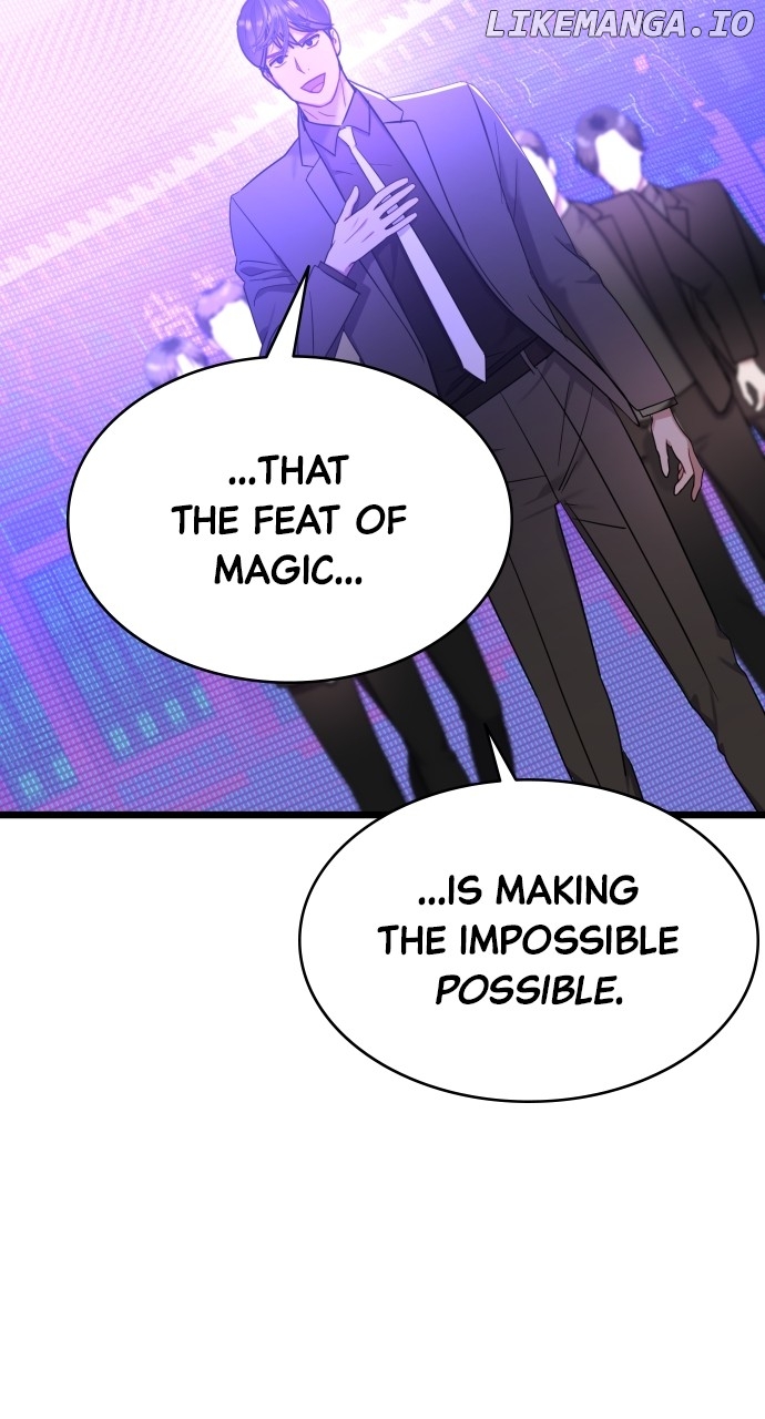 Maseknam – A Sexy Magician Chapter 40 - page 53