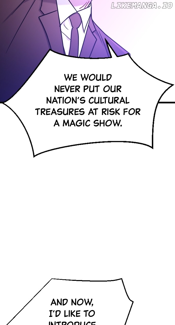 Maseknam – A Sexy Magician Chapter 40 - page 56