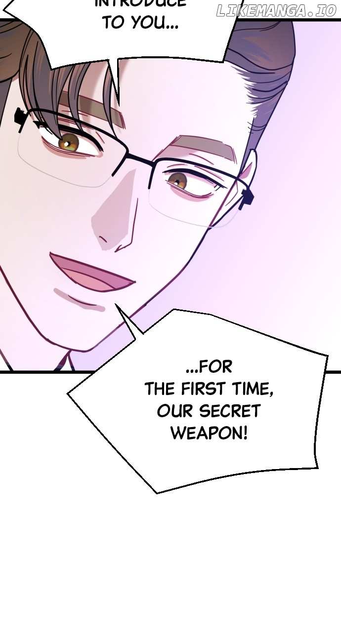 Maseknam – A Sexy Magician Chapter 40 - page 57