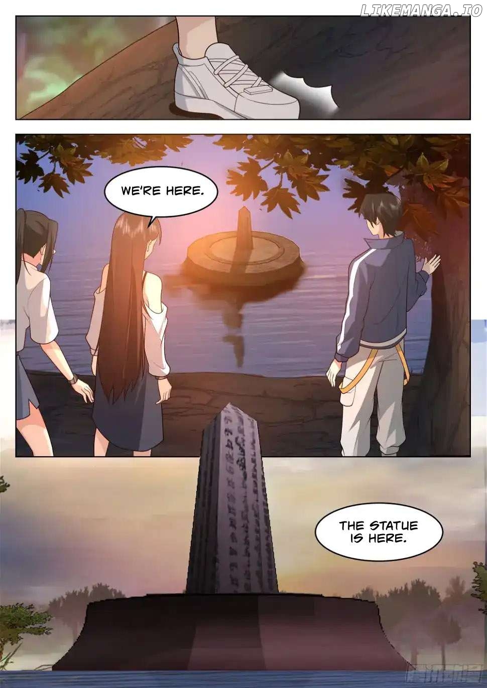 The Supreme Way Chapter 89 - page 10